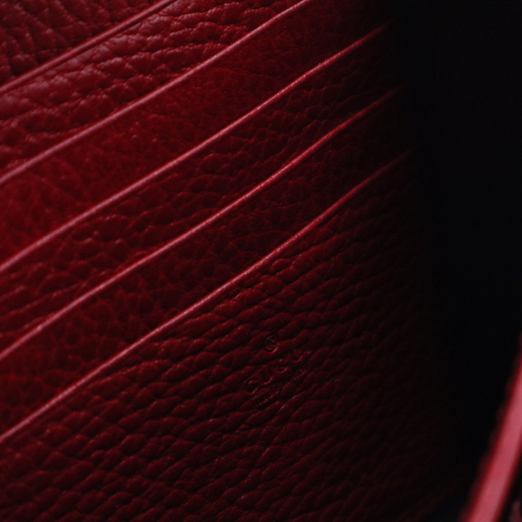 Dionysus Chain Shoulder Bag Red