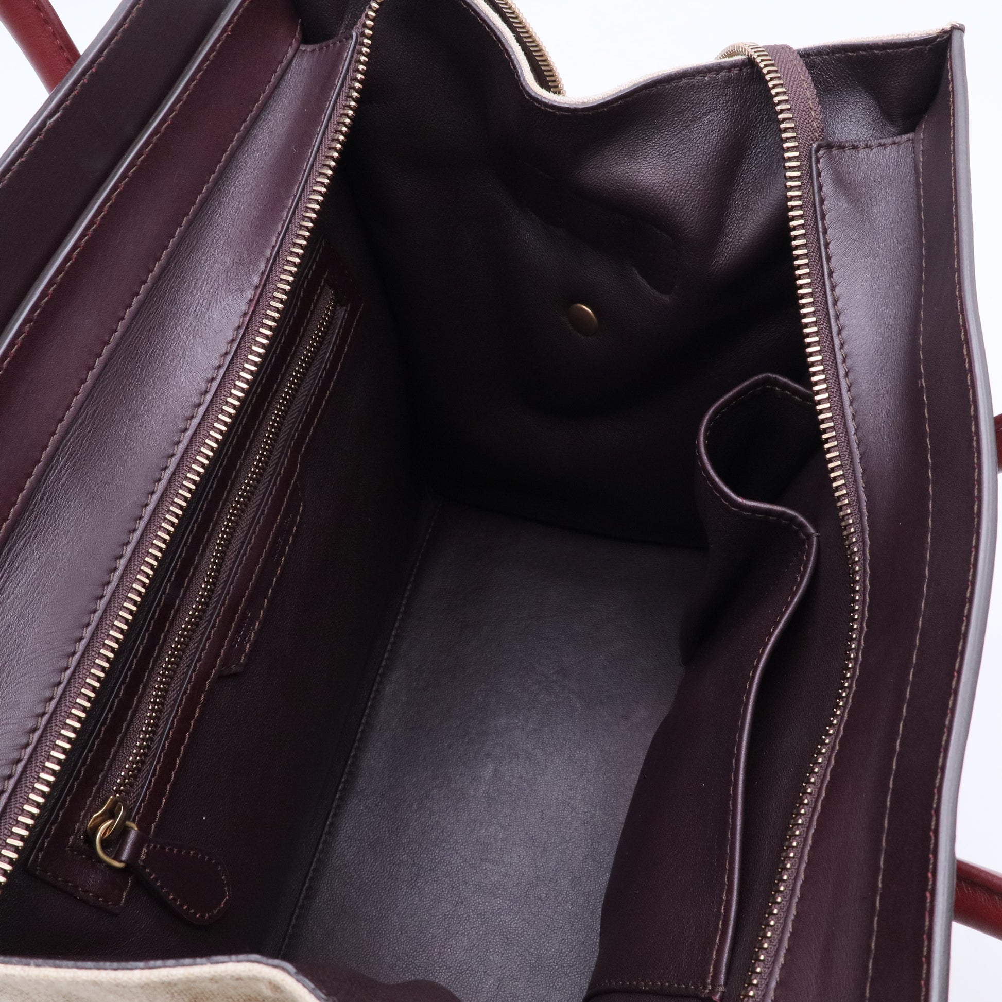 Celine Mini Luggage Tote B20236