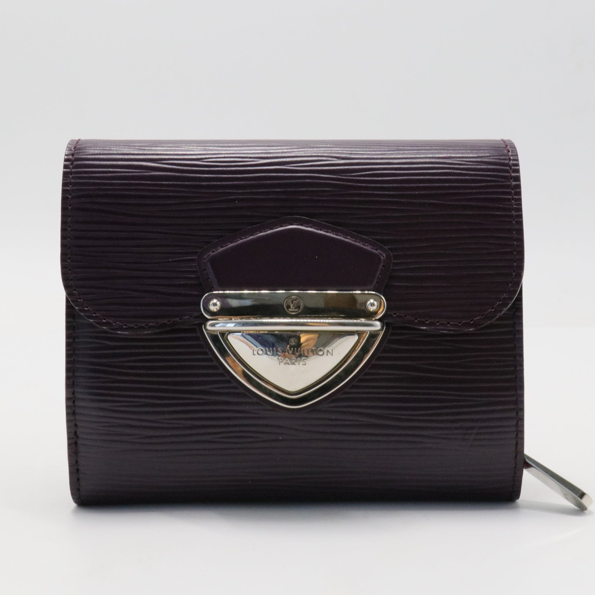 Epi Joey Wallet Cassis