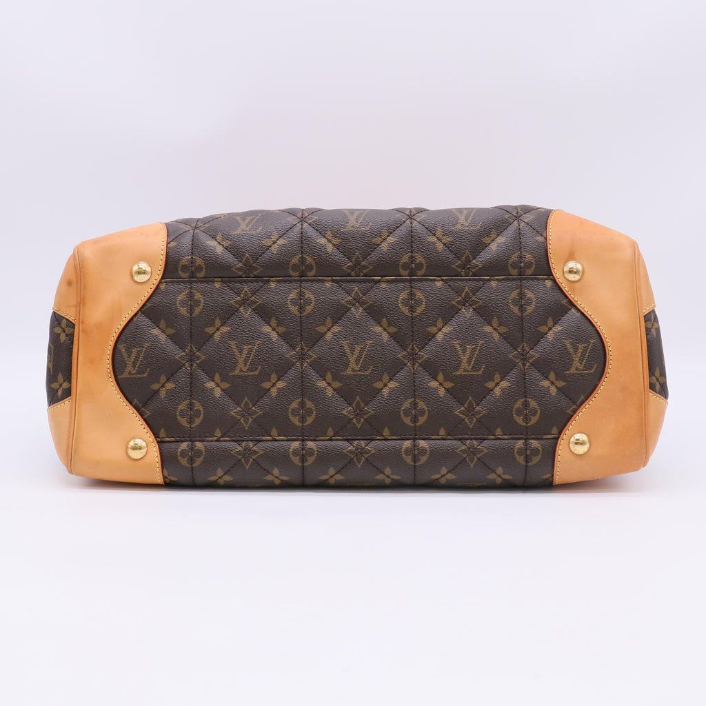 Louis Vuitton Monogram Canvas Etoile Shopper Bag twins B23326