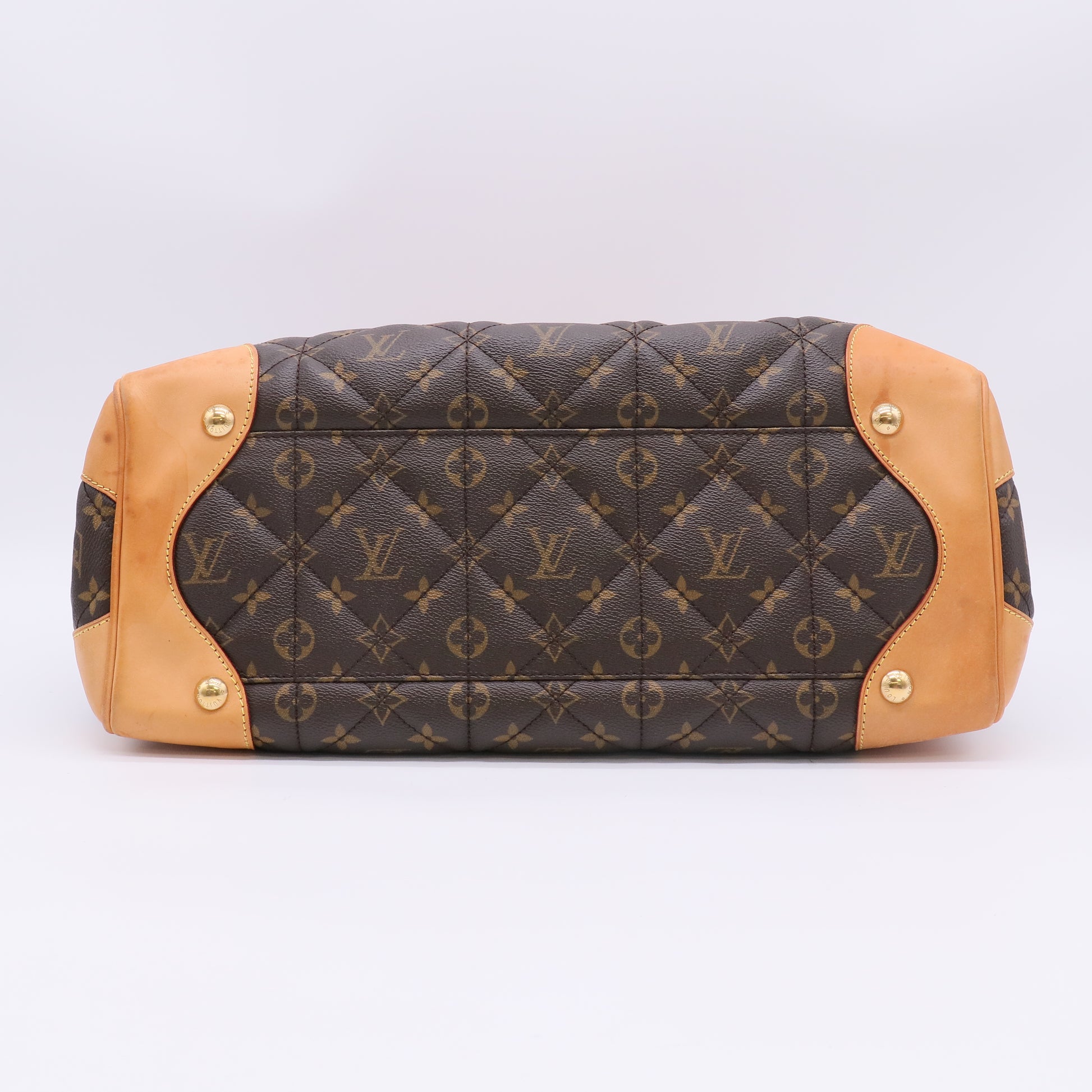 Louis Vuitton Monogram Canvas Etoile Shopper Bag twins B23326