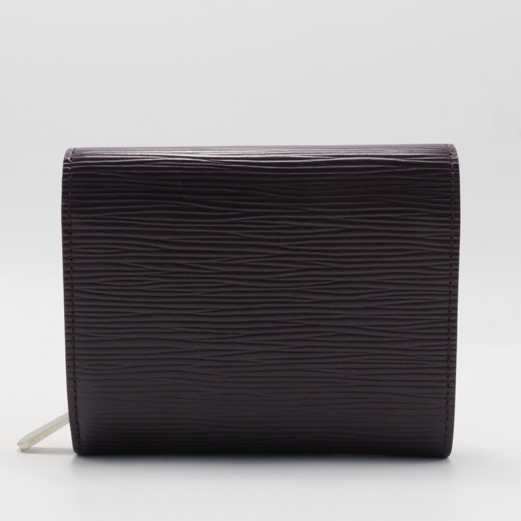 Epi Joey Wallet Cassis