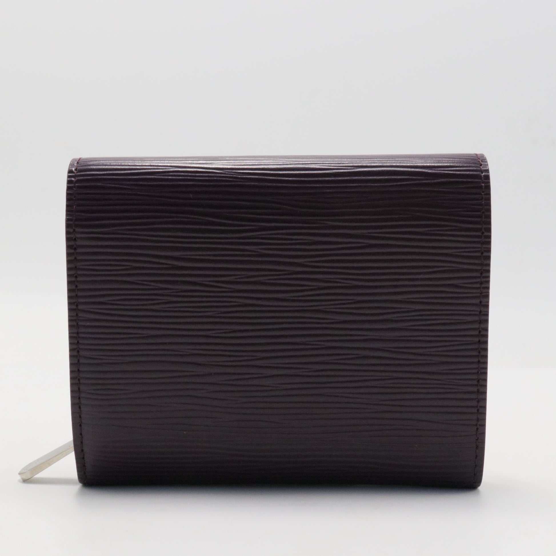 Epi Joey Wallet Cassis