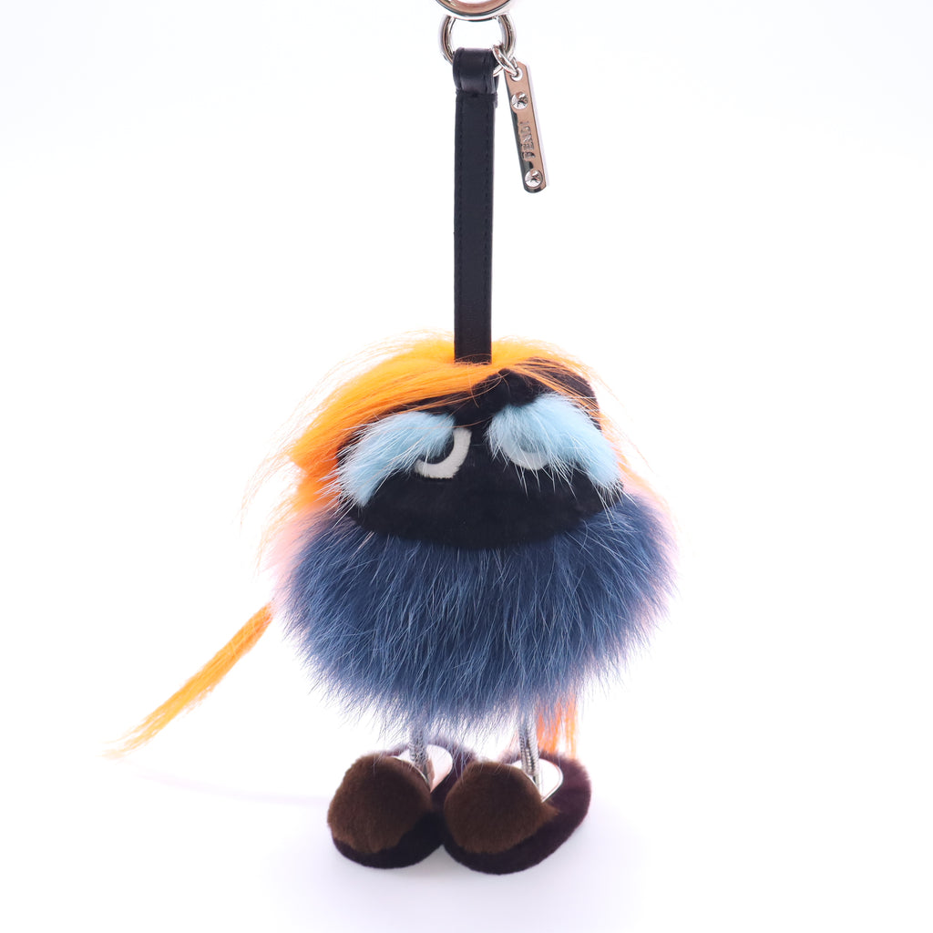 Fendi Witches Bag Bug Monster Charm W23099