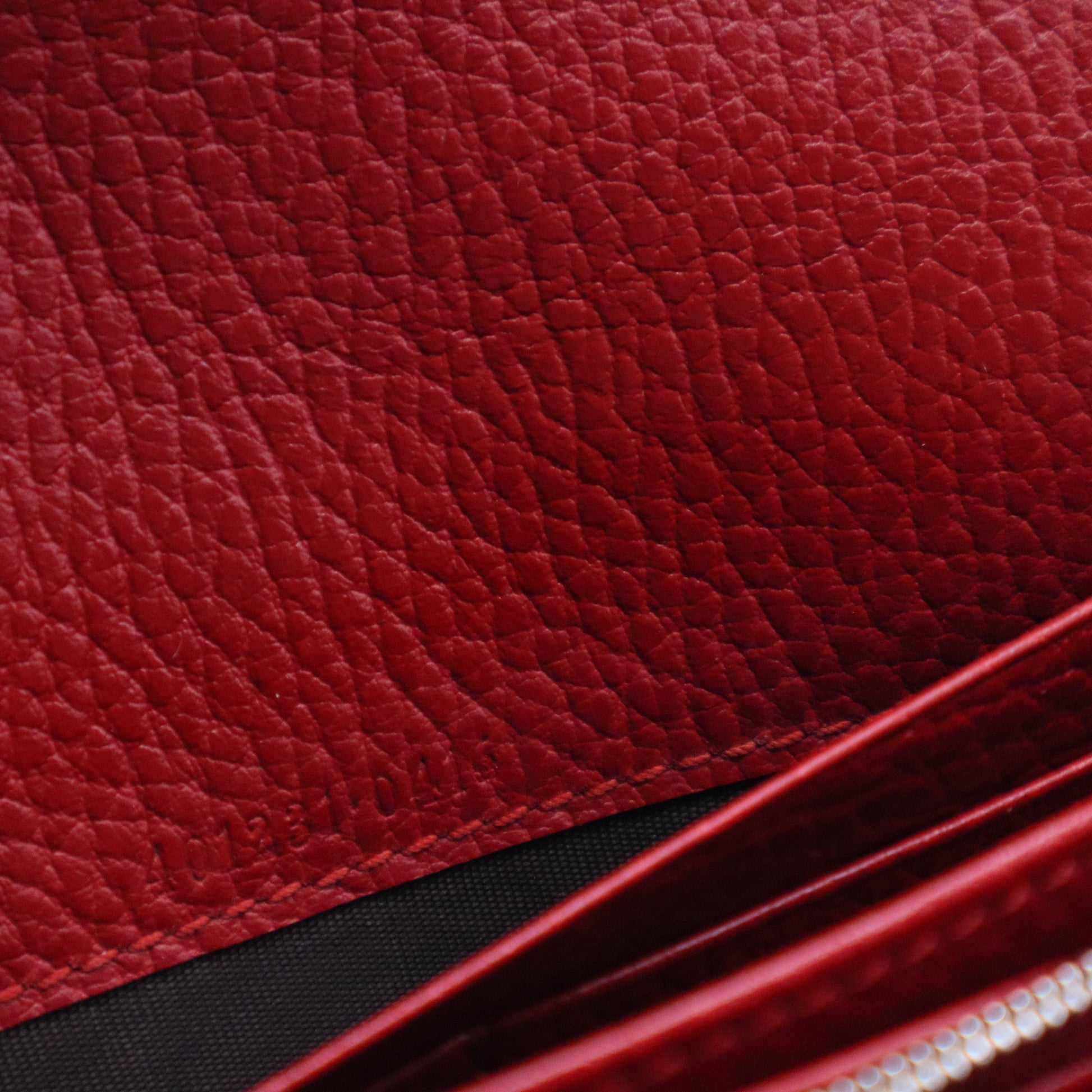 Dionysus Chain Shoulder Bag Red B20391
