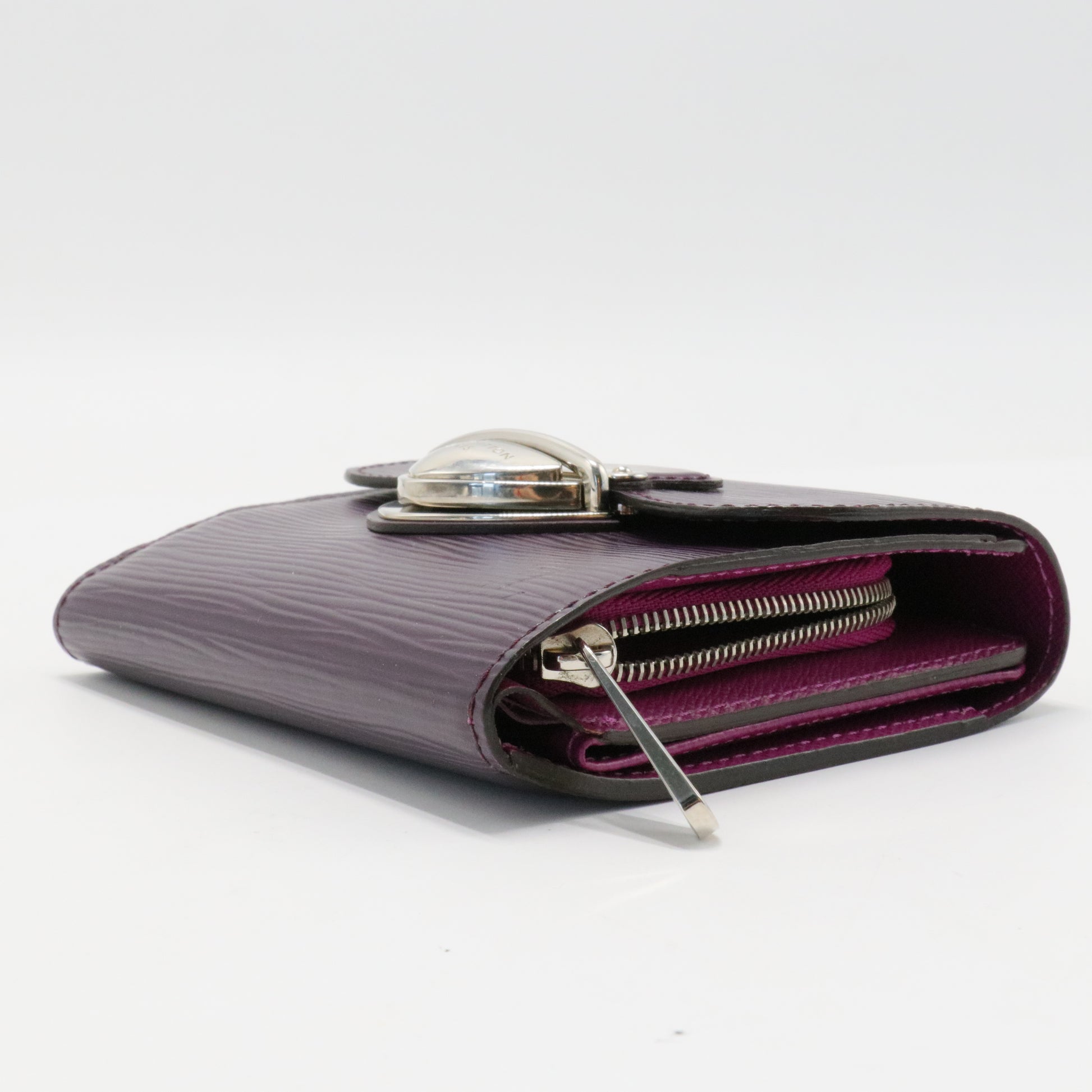 Epi Joey Wallet Cassis
