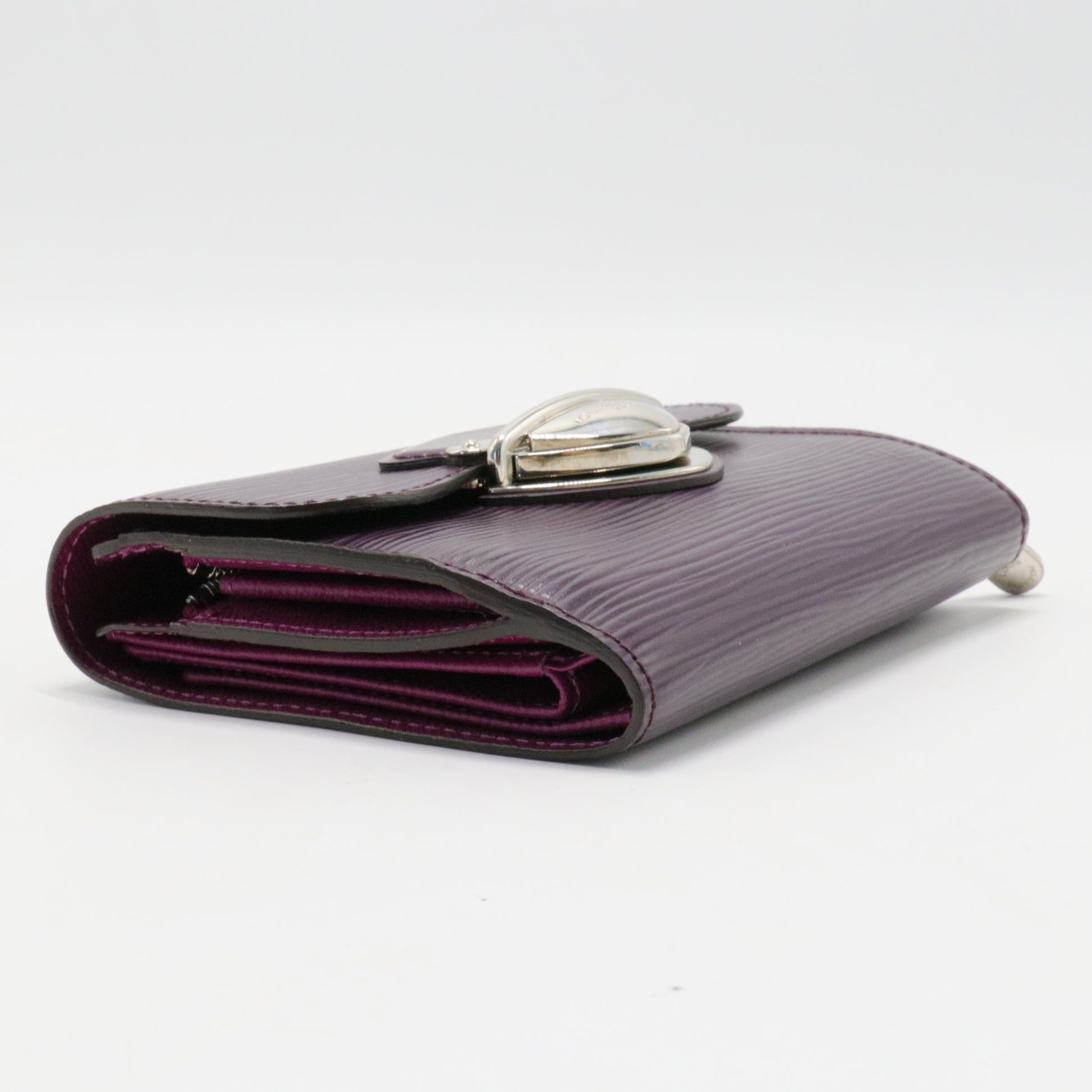 Epi Joey Wallet Cassis