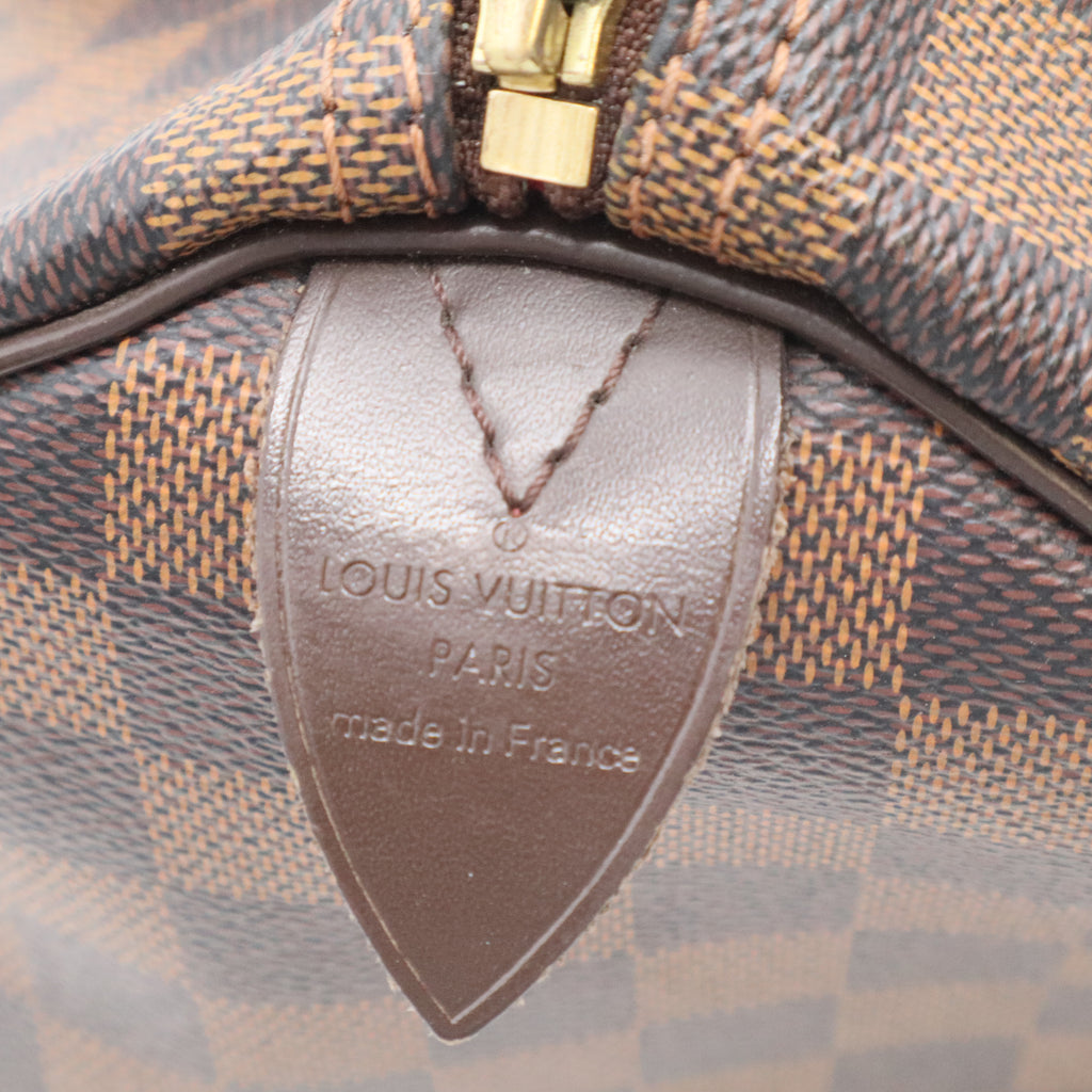 Speedy Bag Damier 30 Twins