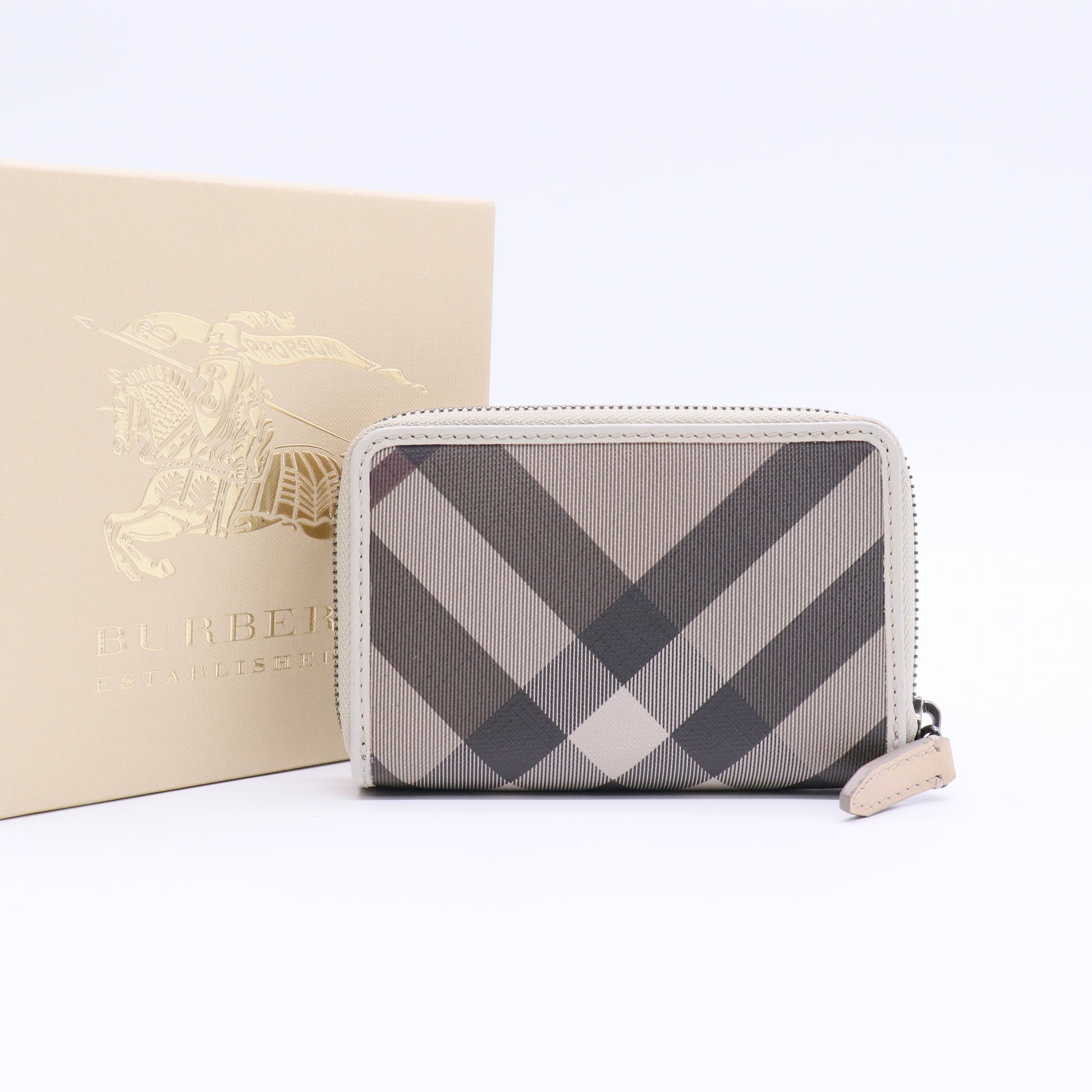 Zippy Compact Wallet
