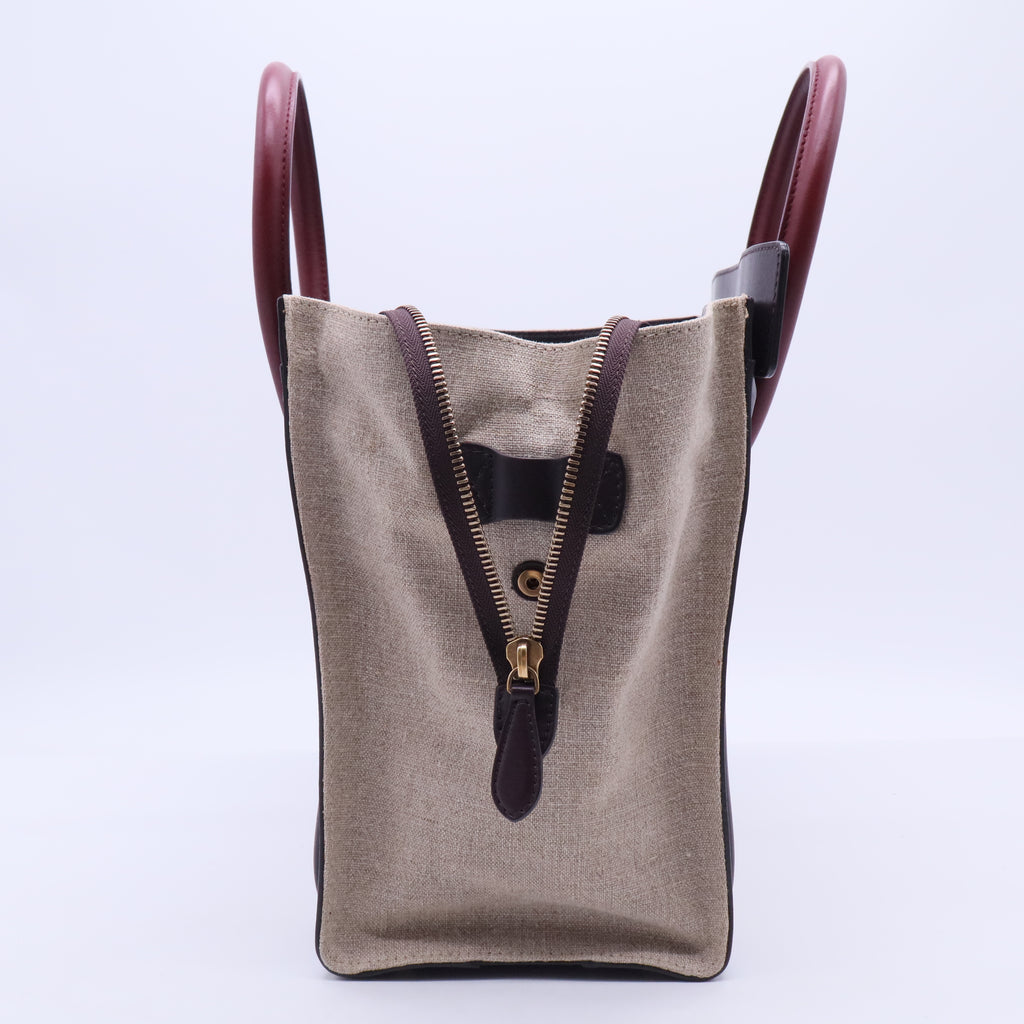 Celine Mini Luggage Tote B20236