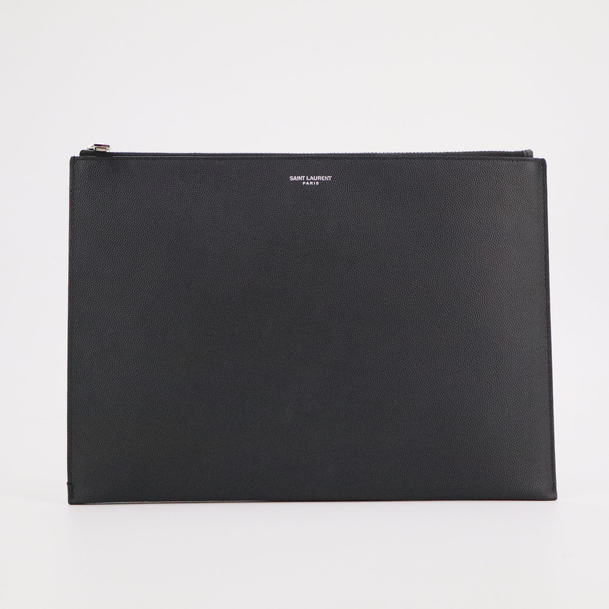 Grain De Poudre Zipped Tablet Holder Khaki Twins