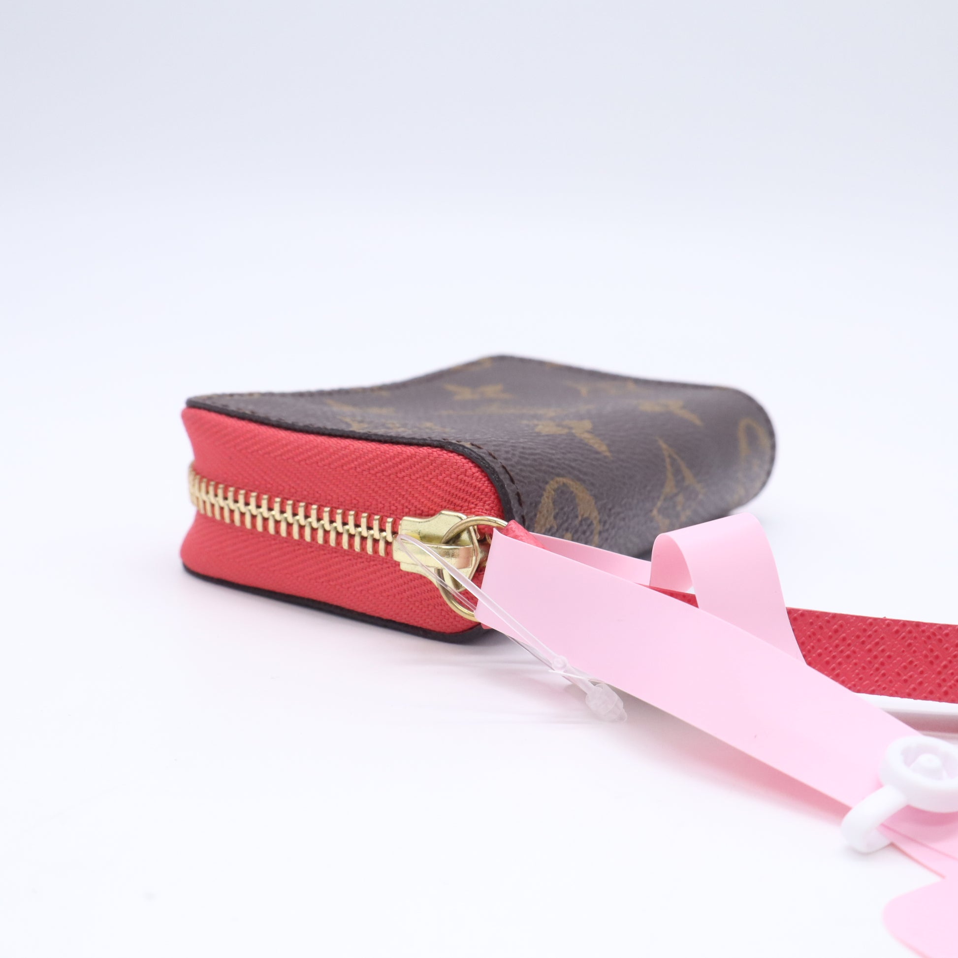 Louis Vuitton Monogram Zippy Multicartes Wallet Twins LDJ5747