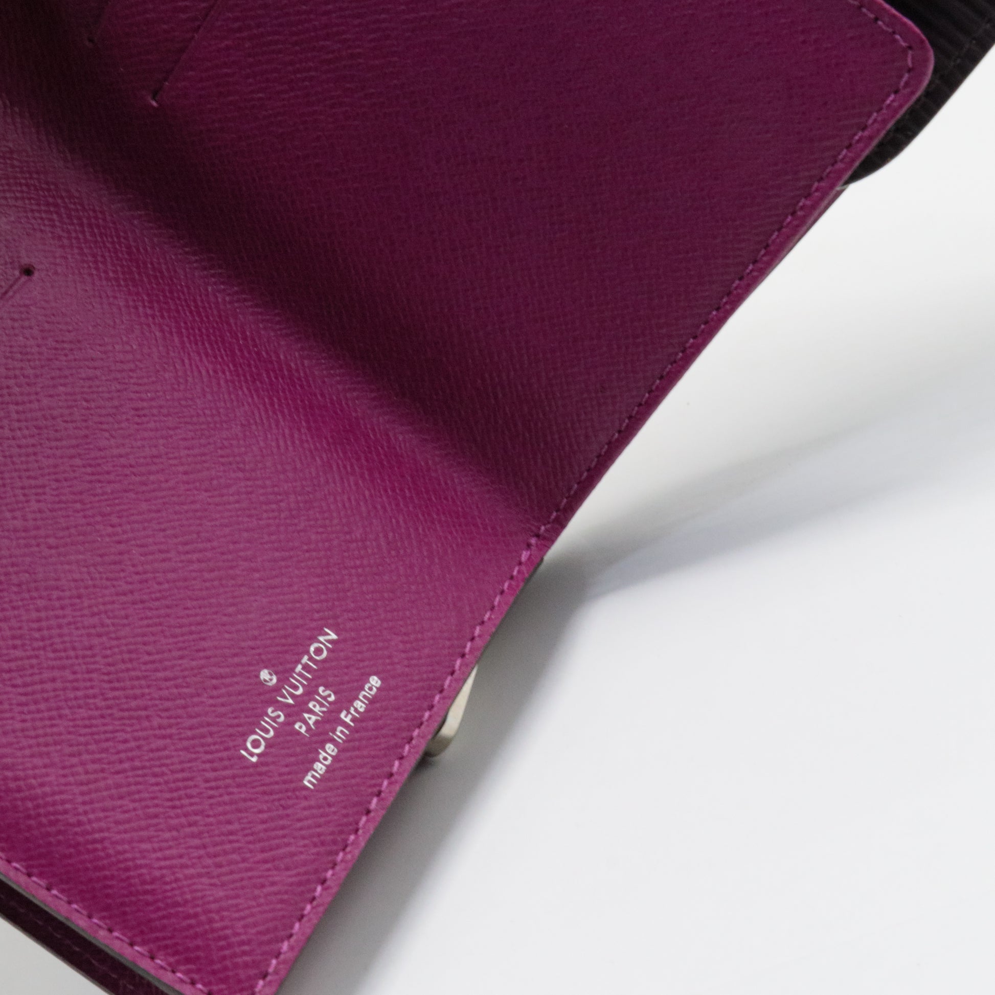 Epi Joey Wallet Cassis