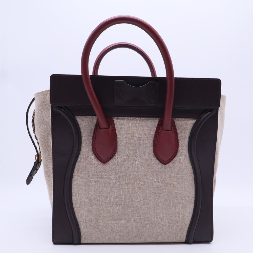 Celine Mini Luggage Tote B20236