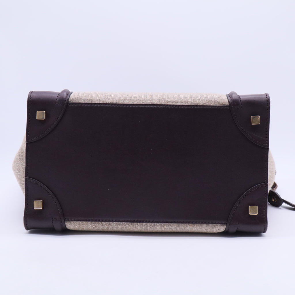 Celine Mini Luggage Tote B20236