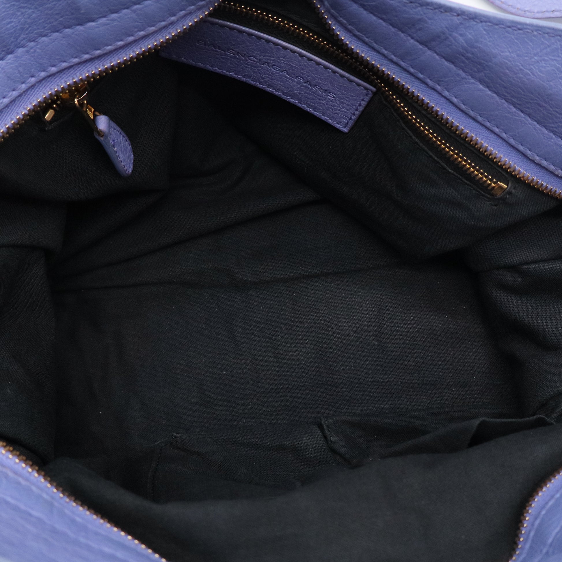 Agneau Giant 21 Silver Hardware City Nuage