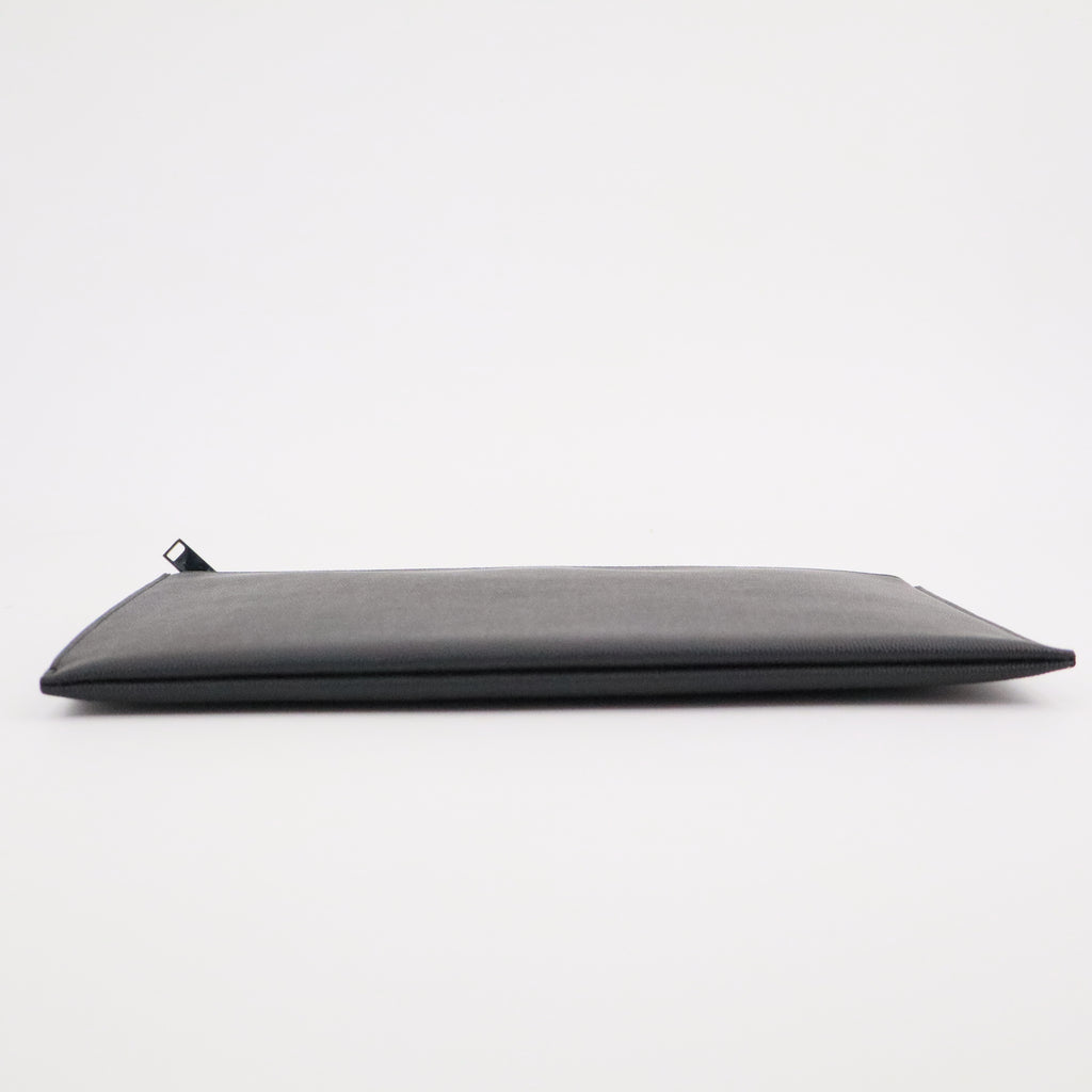 Grain De Poudre Zipped Tablet Holder Khaki Twins