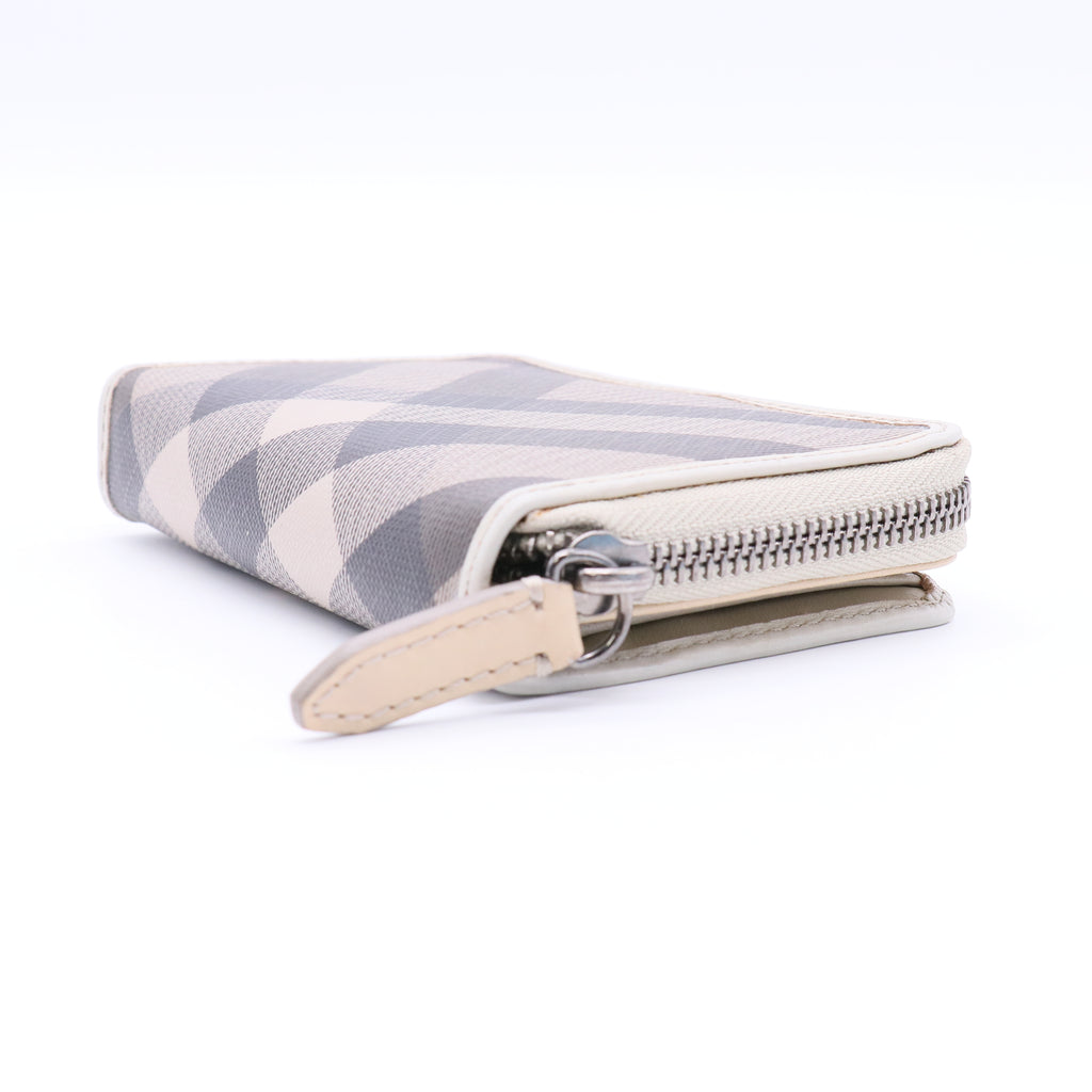 Zippy Compact Wallet