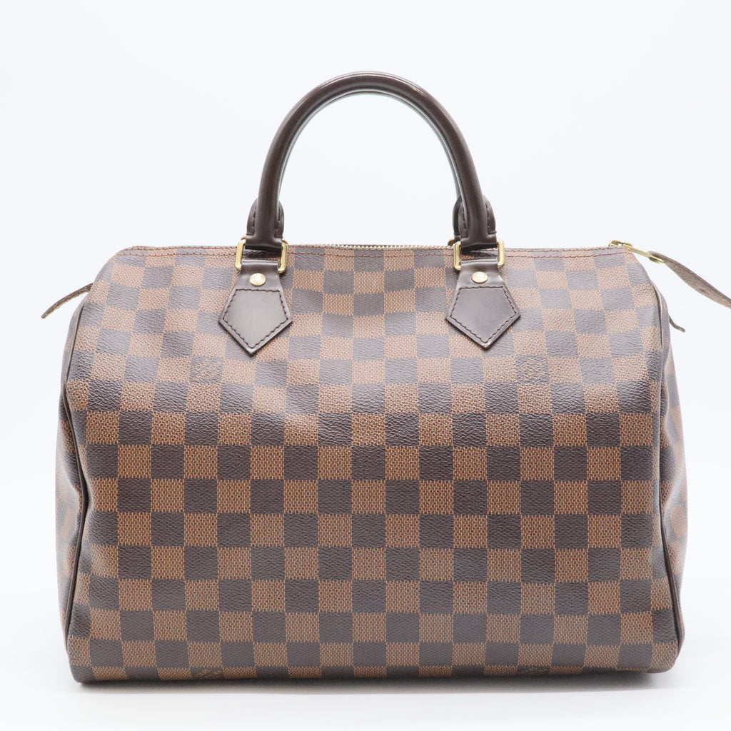 Speedy Bag Damier 30 Twins