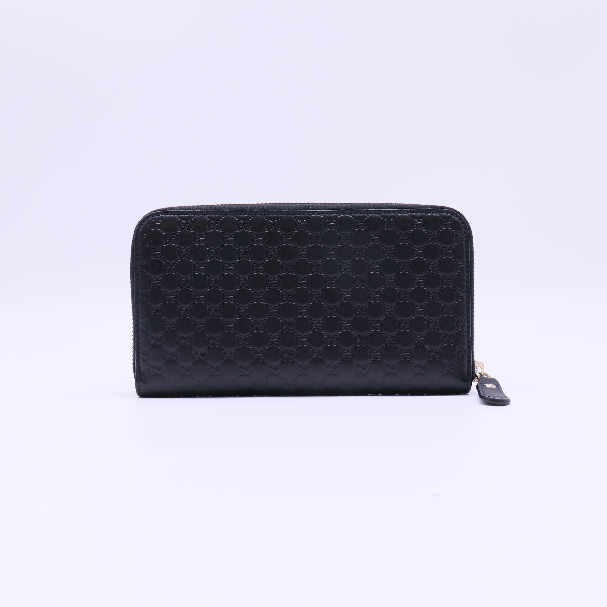Gucci Microguccissima long wallet W21889