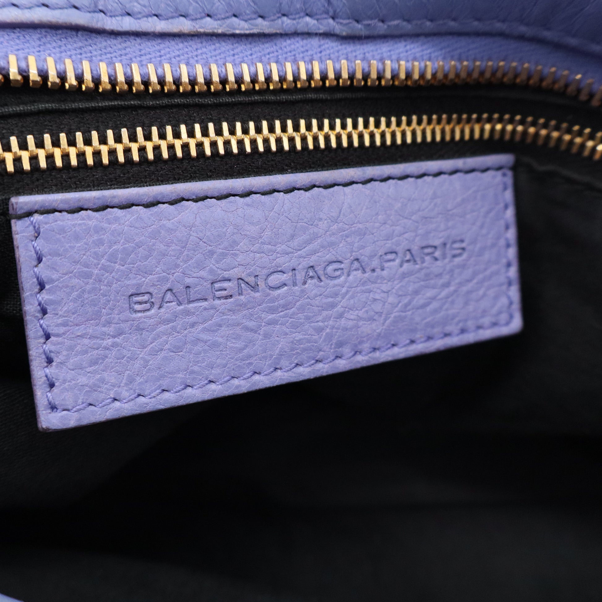 Agneau Giant 21 Silver Hardware City Nuage