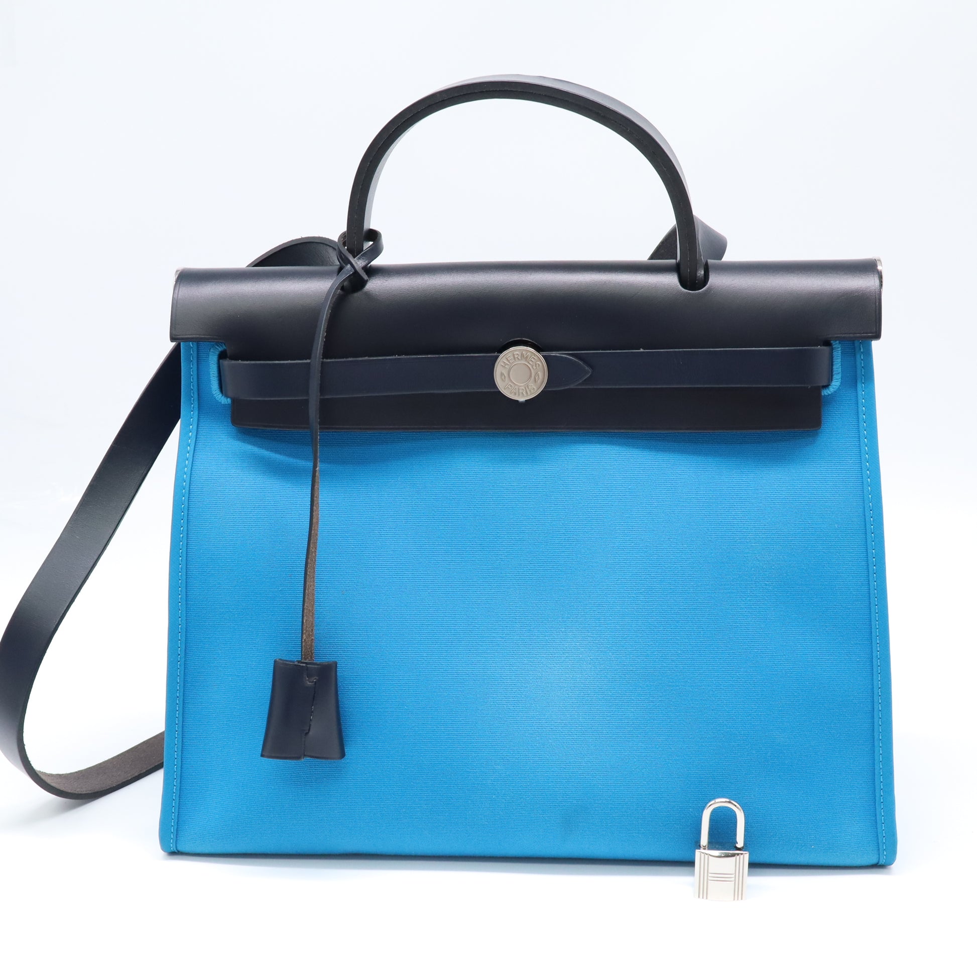 Hermès Herbag Zip 31 B22149