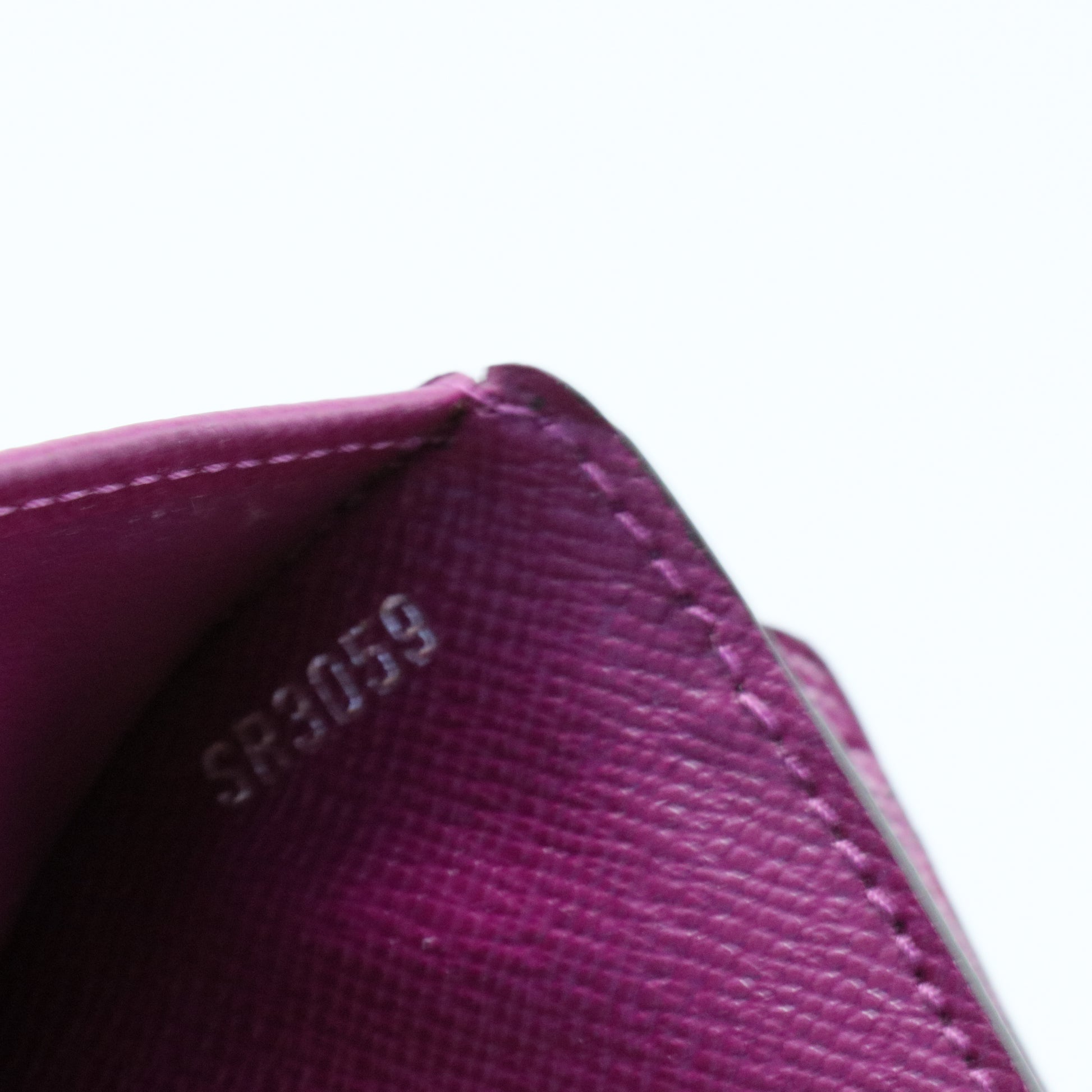 Epi Joey Wallet Cassis