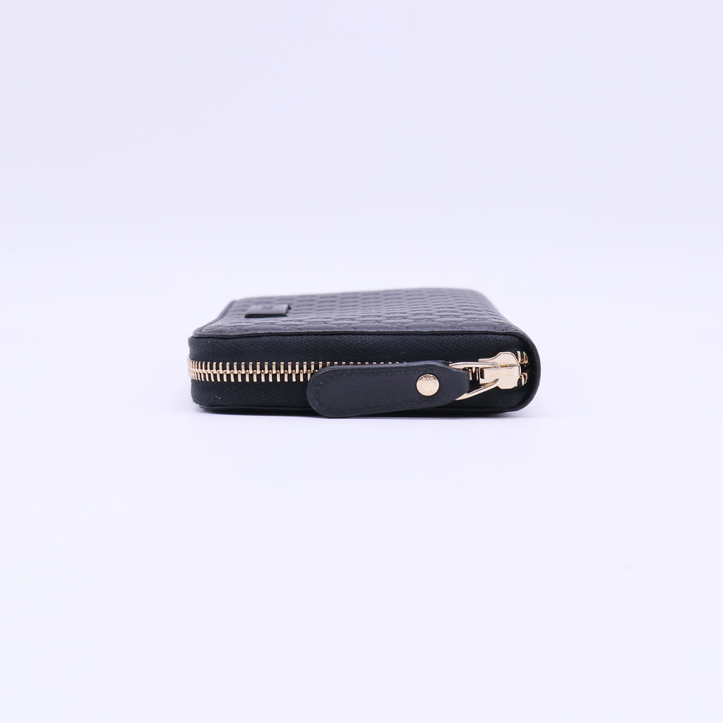 Gucci Microguccissima long wallet W21889
