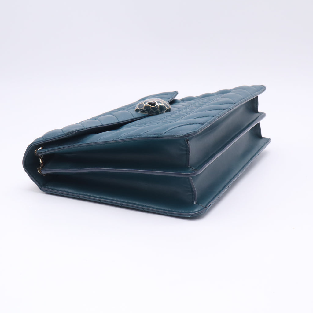 Serpenti Sugarloaf Shoulder Bag Twins LDJ5013
