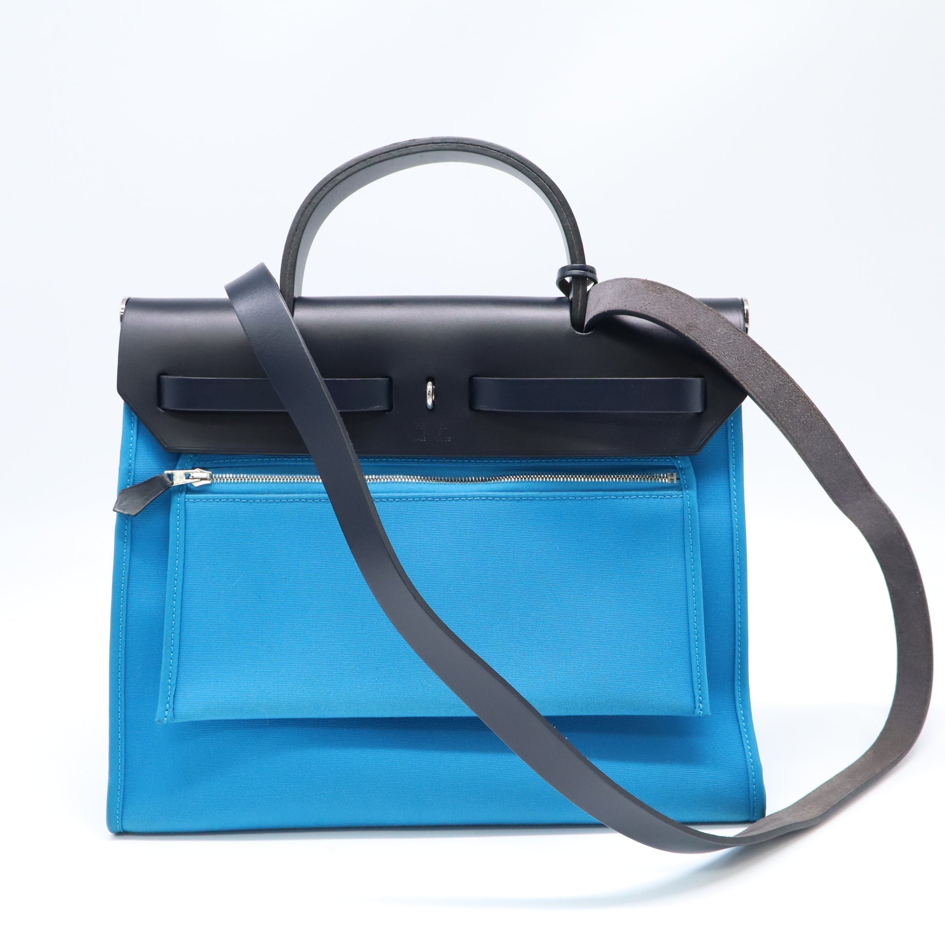 Hermès Herbag Zip 31 B22149
