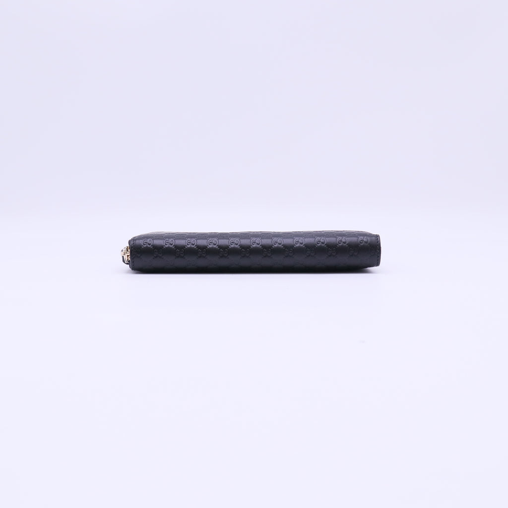 Gucci Microguccissima long wallet W21889