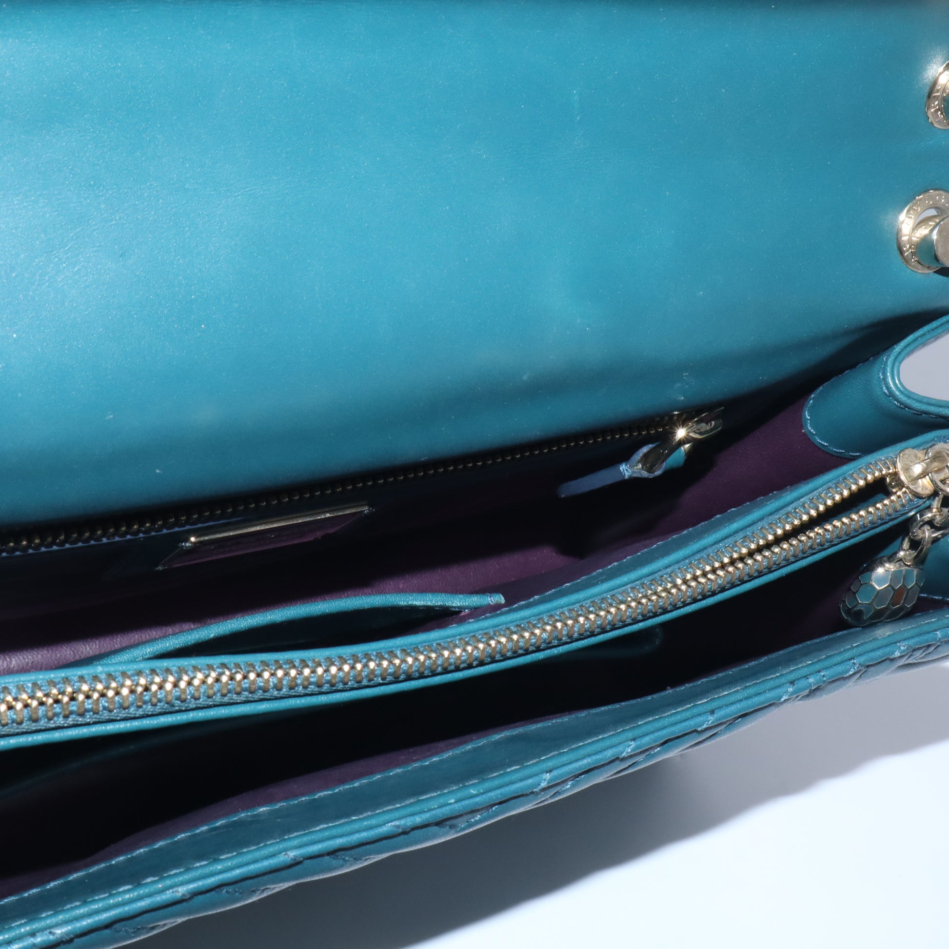 Serpenti Sugarloaf Shoulder Bag Twins LDJ5013