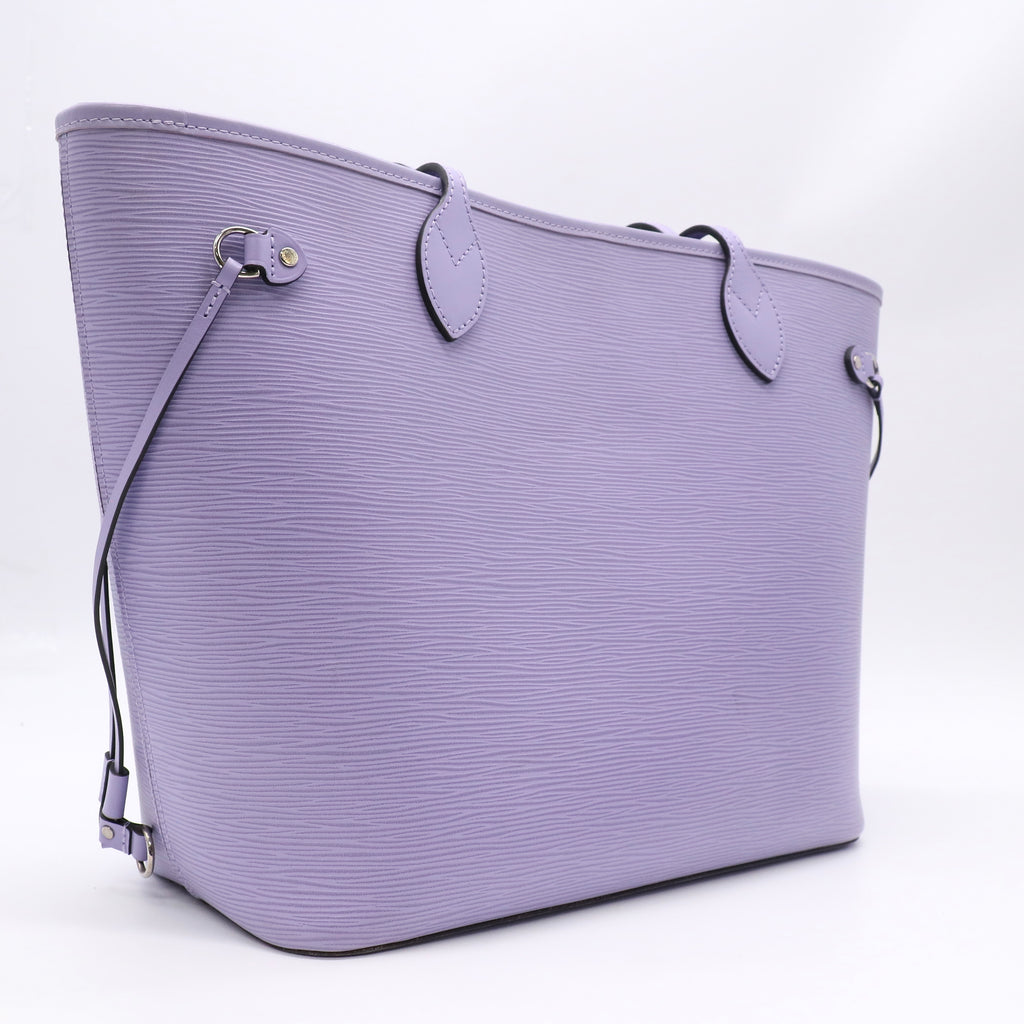 Louis Vuitton Epi Leather Neverfull MM Bag twins B24086