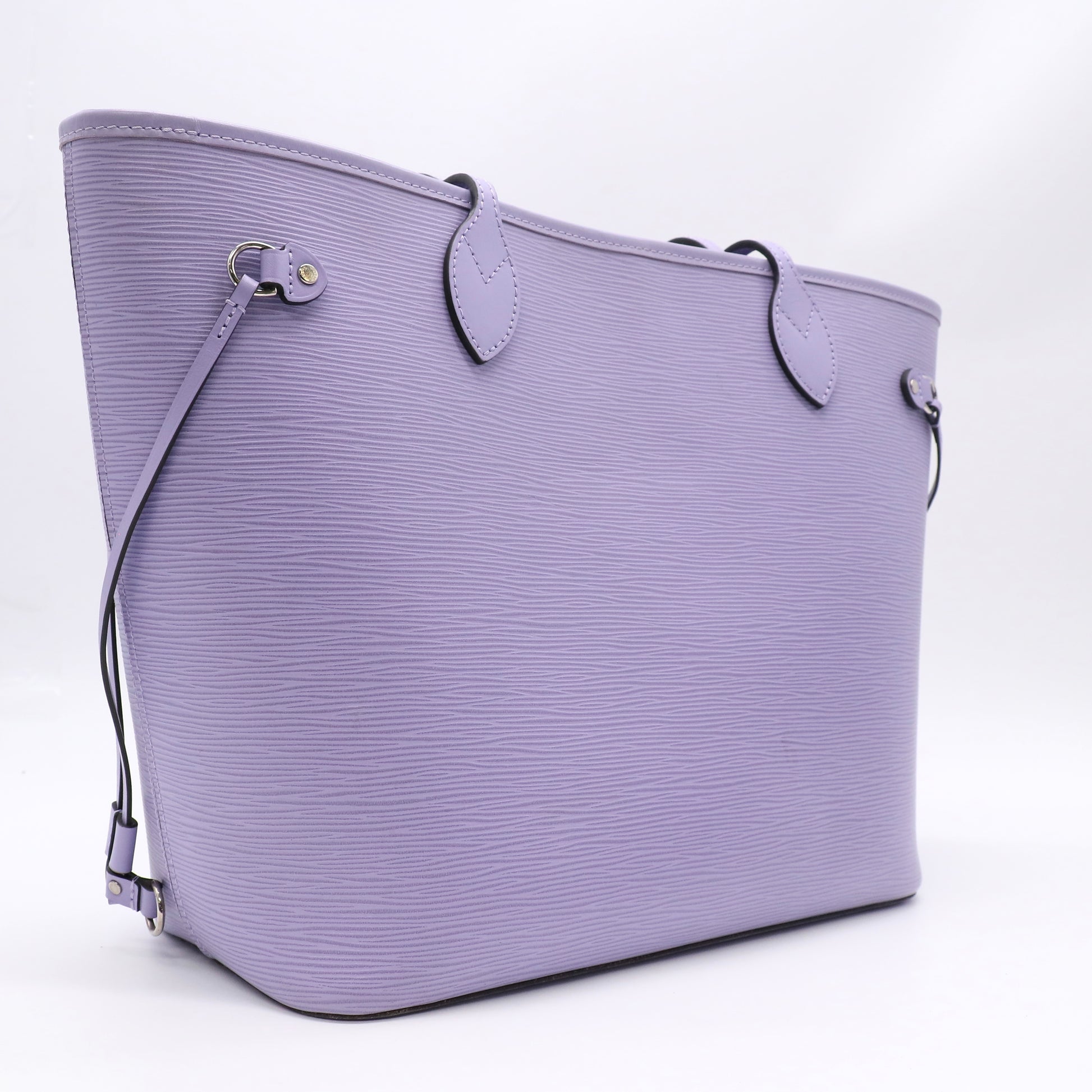 Louis Vuitton Epi Leather Neverfull MM Bag twins B24086