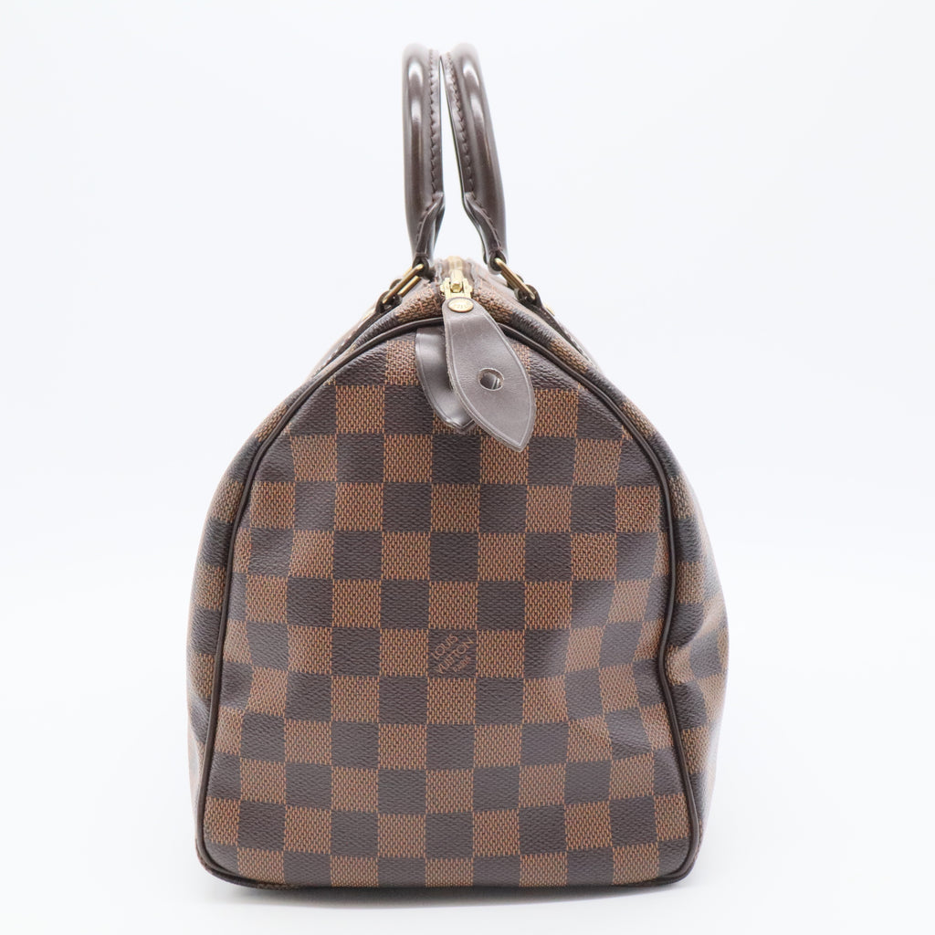 Speedy Bag Damier 30 Twins