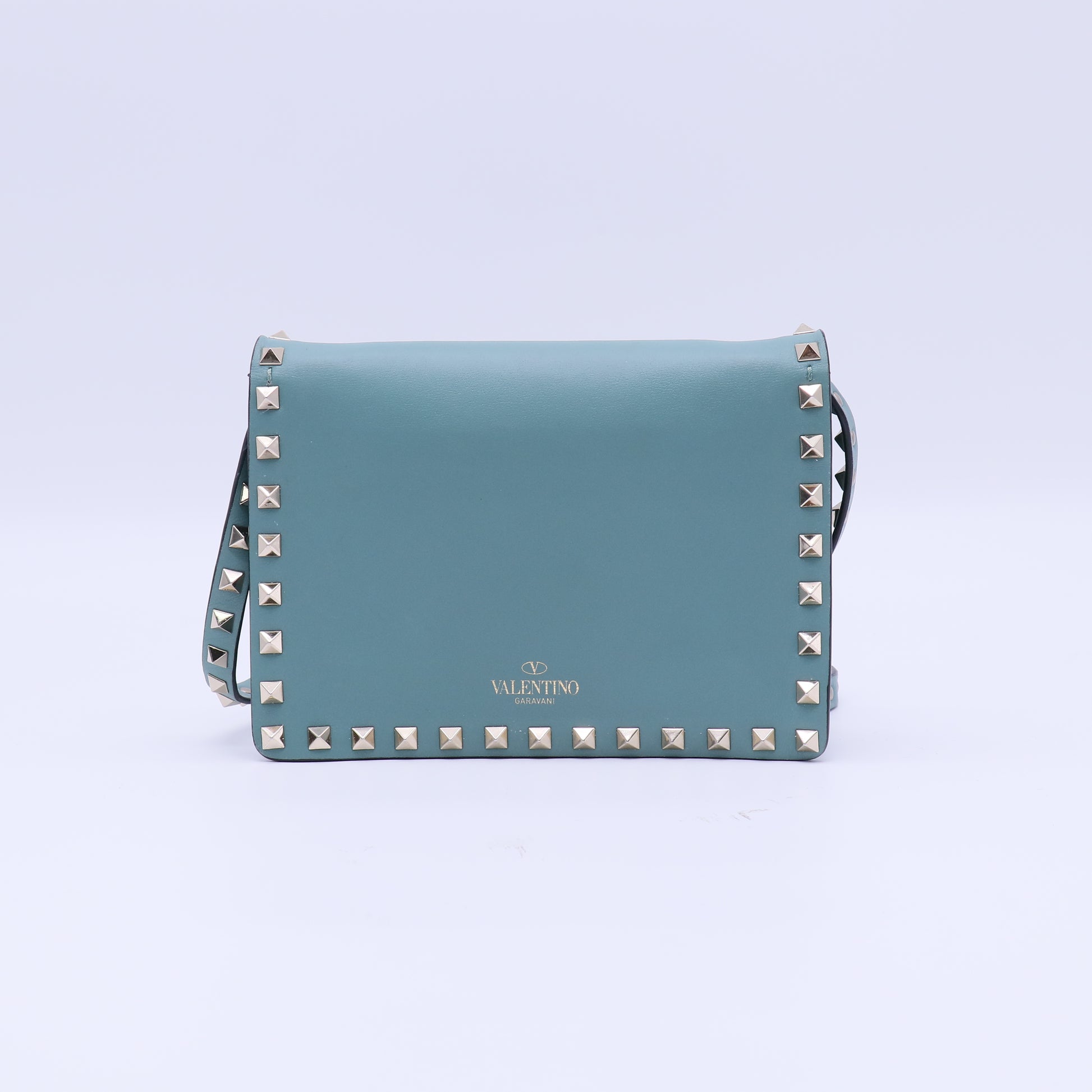 Valentino Garavani Rockstud Shoulder Bag twins W21328