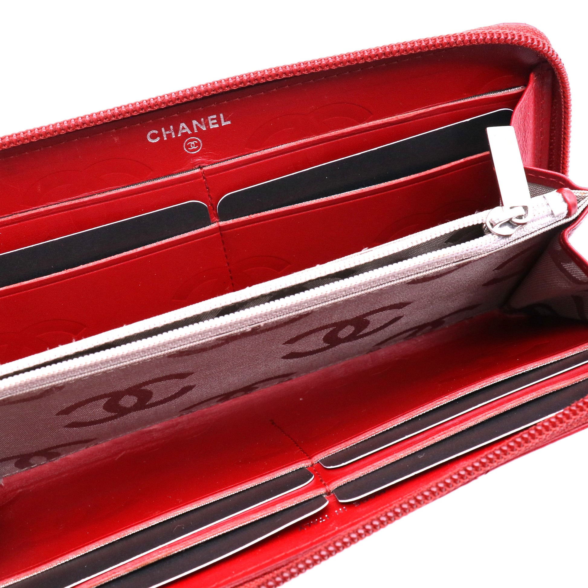 Ligne Cambon Continental Wallet