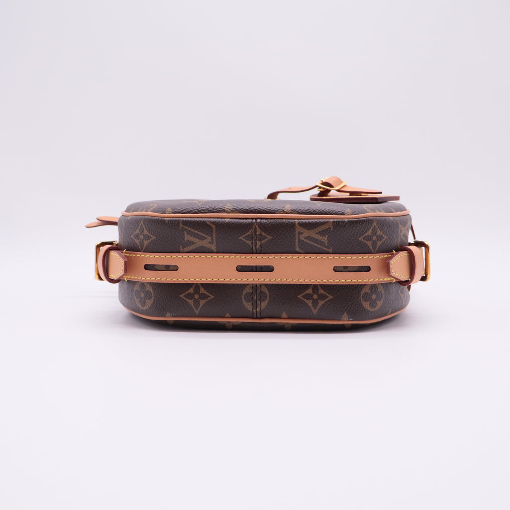 Boite Chapeau Souple Bag Monogram Canvas MM twins