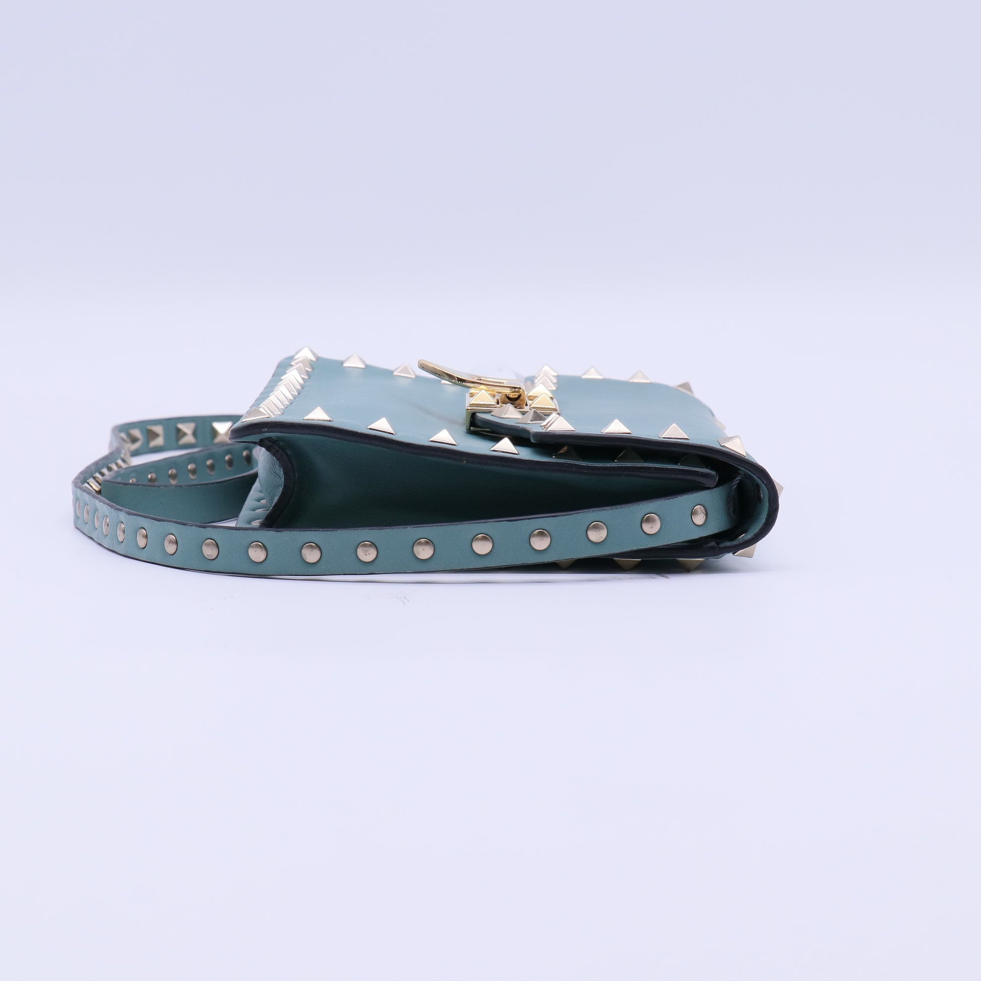 Valentino Garavani Rockstud Shoulder Bag twins W21328