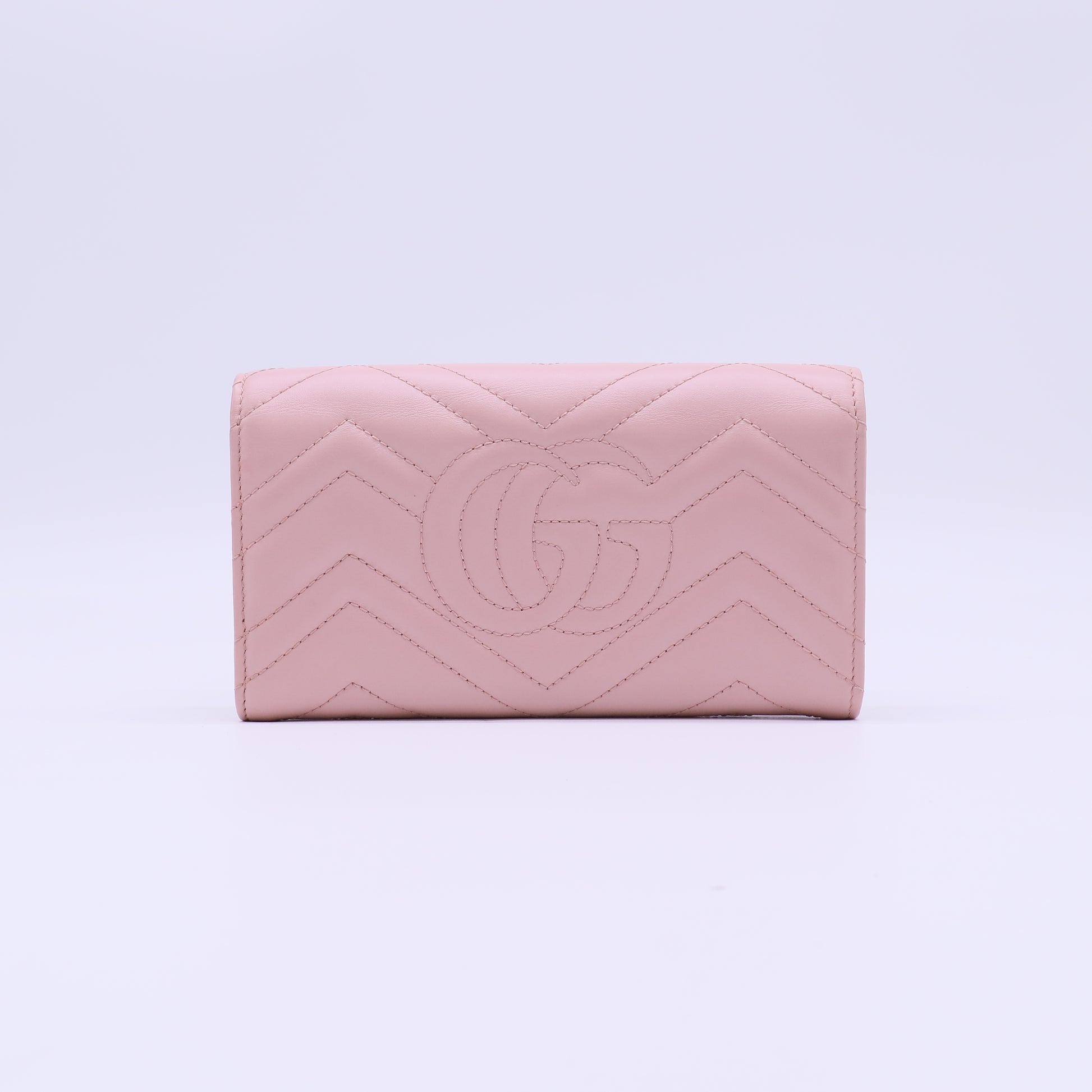 Gucci GG Marmont Continental Flap Wallet W21877