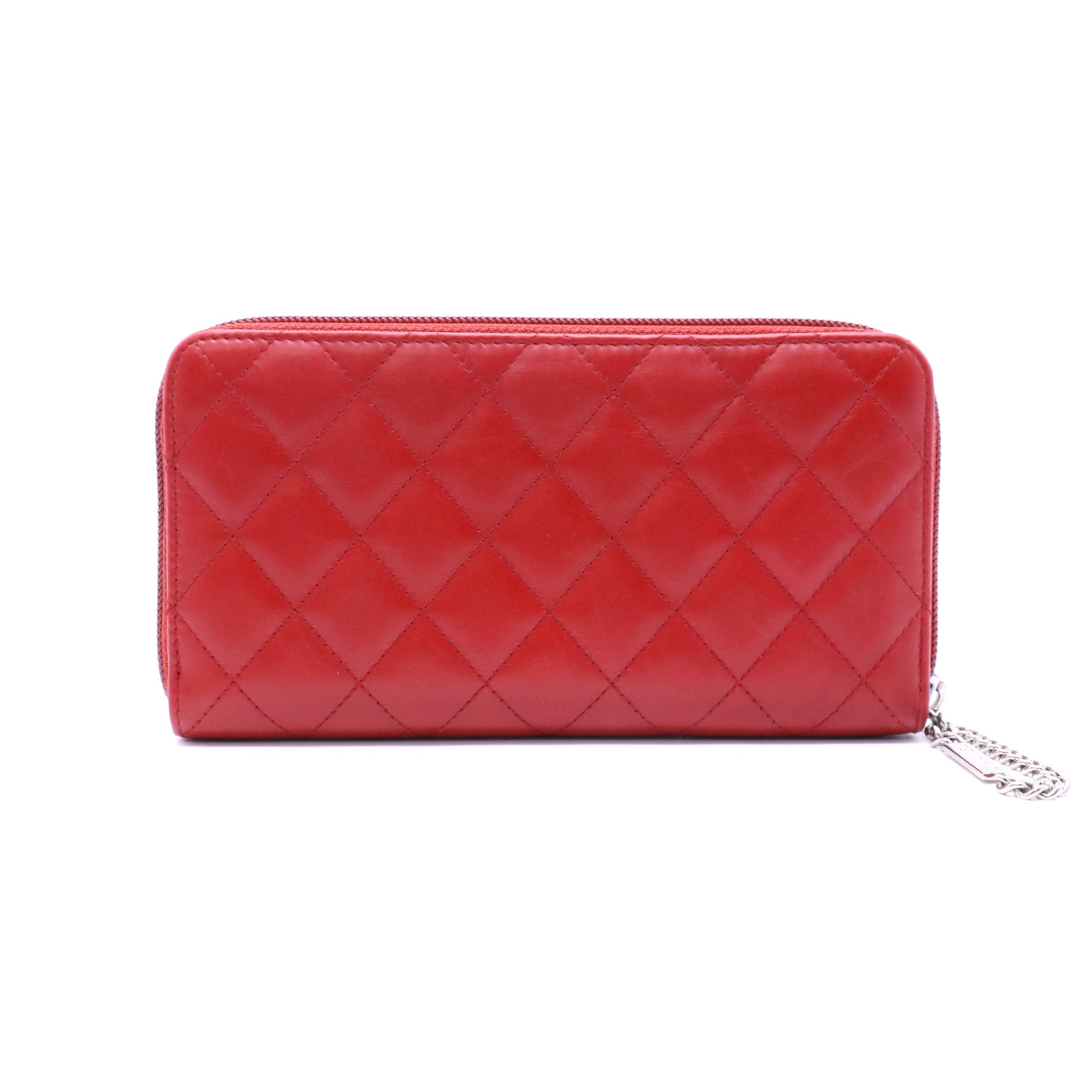 Ligne Cambon Continental Wallet