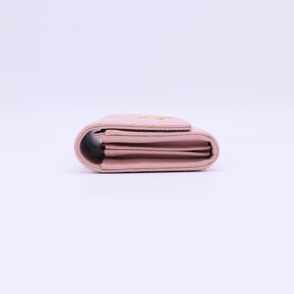 Gucci GG Marmont Continental Flap Wallet W21877