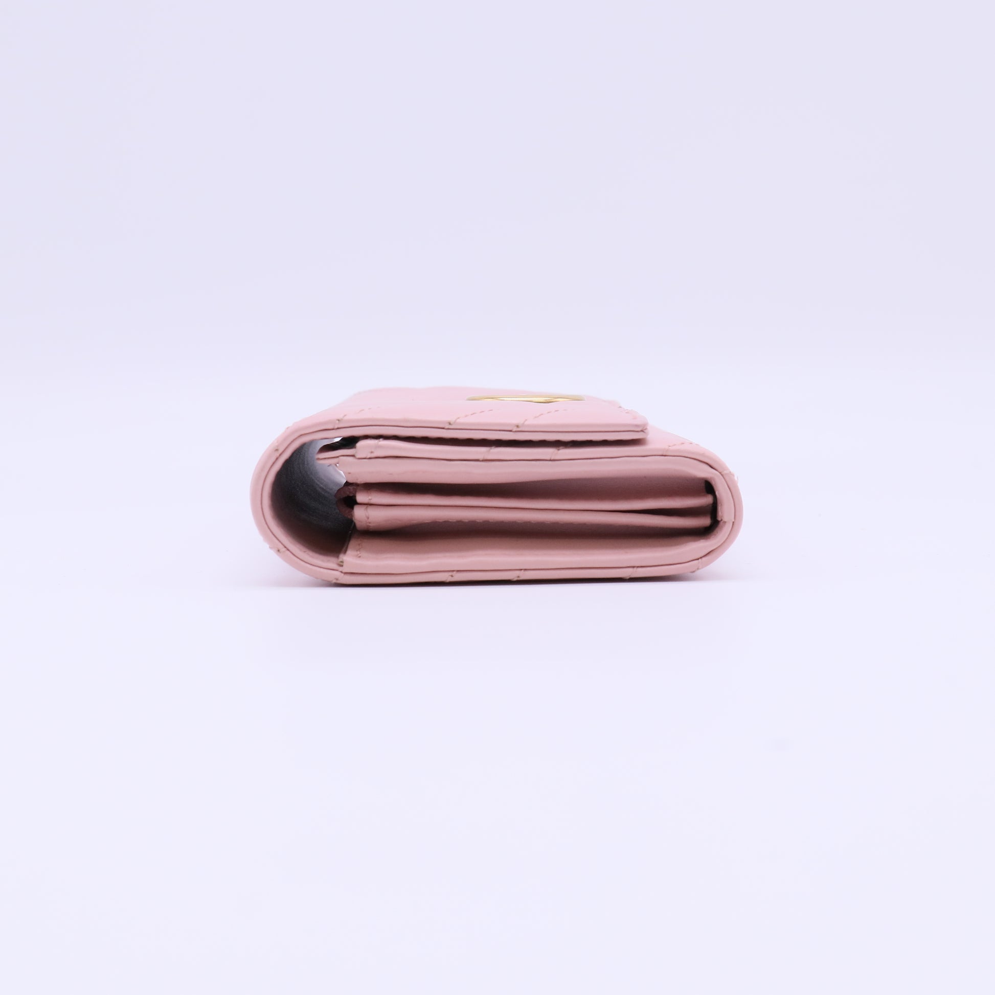Gucci GG Marmont Continental Flap Wallet W21877