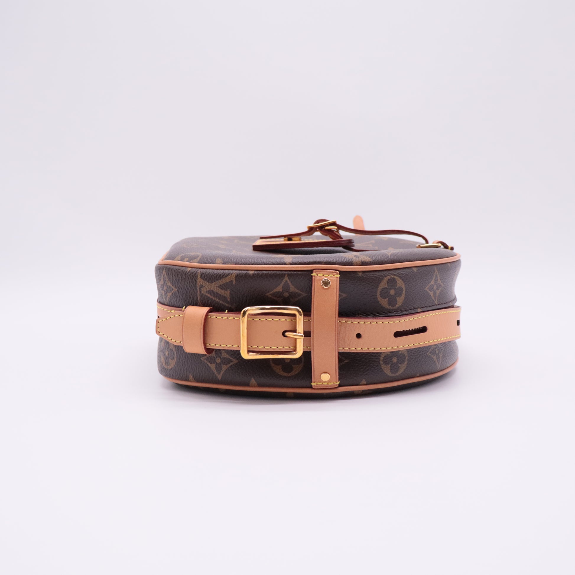 Boite Chapeau Souple Bag Monogram Canvas MM twins