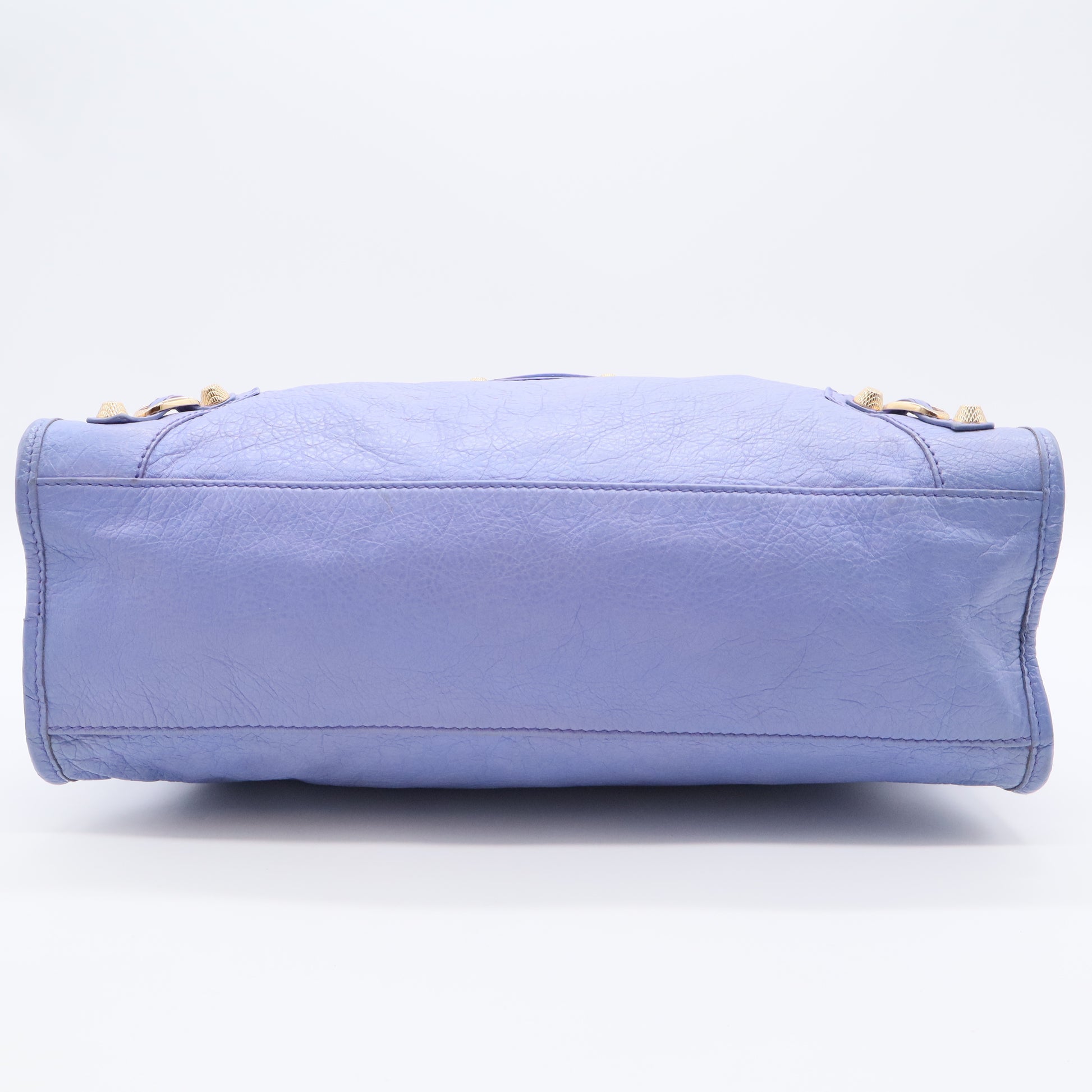 Agneau Giant 21 Silver Hardware City Nuage