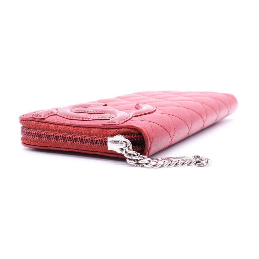 Ligne Cambon Continental Wallet