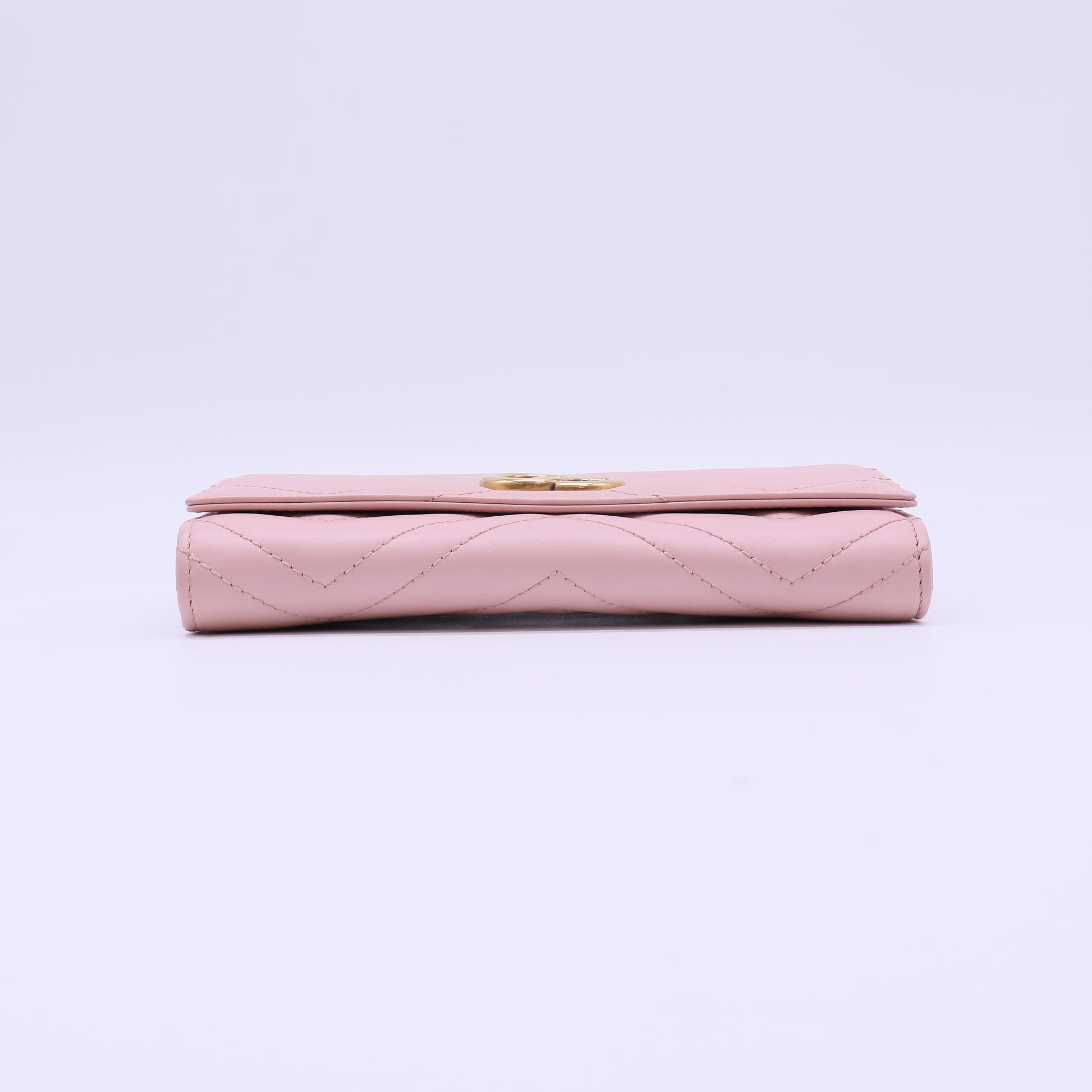 Gucci GG Marmont Continental Flap Wallet W21877