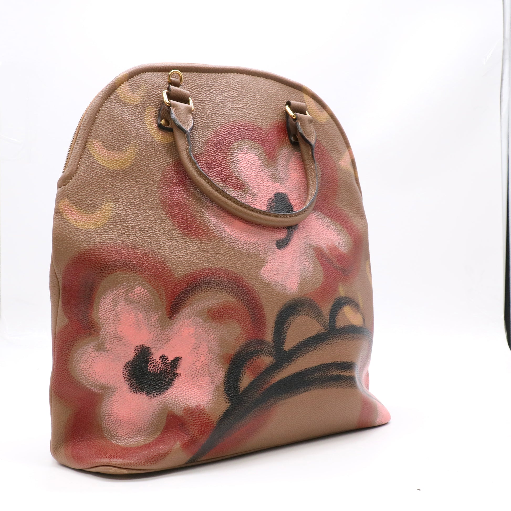 Burberry Prorsum  Floral Bloomsbury Bag twins LDJ5827