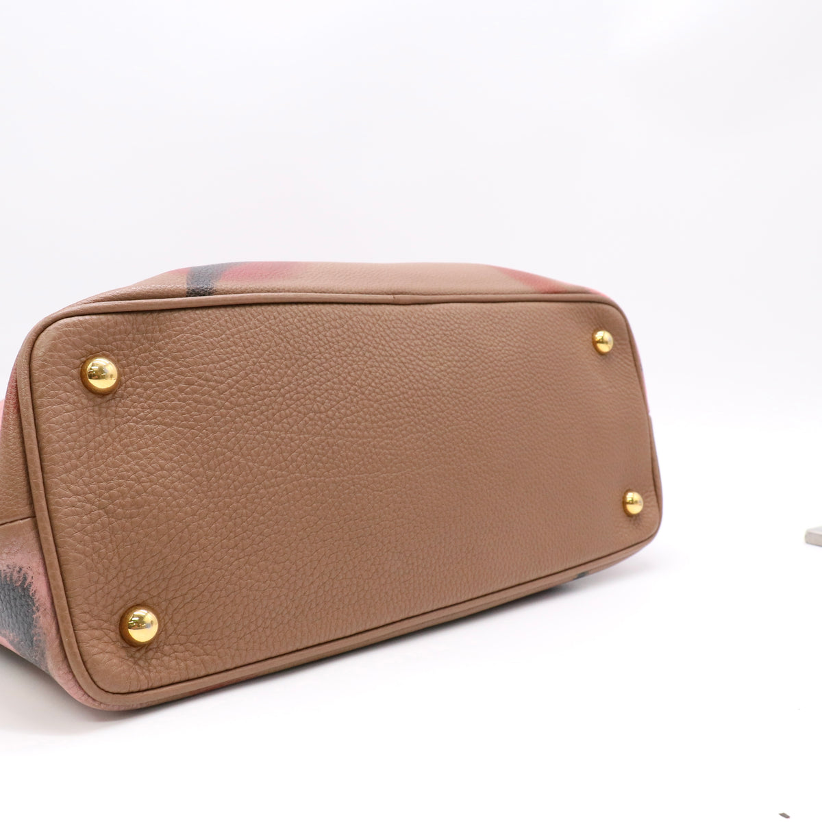 Burberry Prorsum  Floral Bloomsbury Bag twins LDJ5827