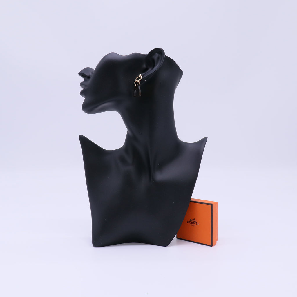Hermès Eurydice Drop Earrings W21826